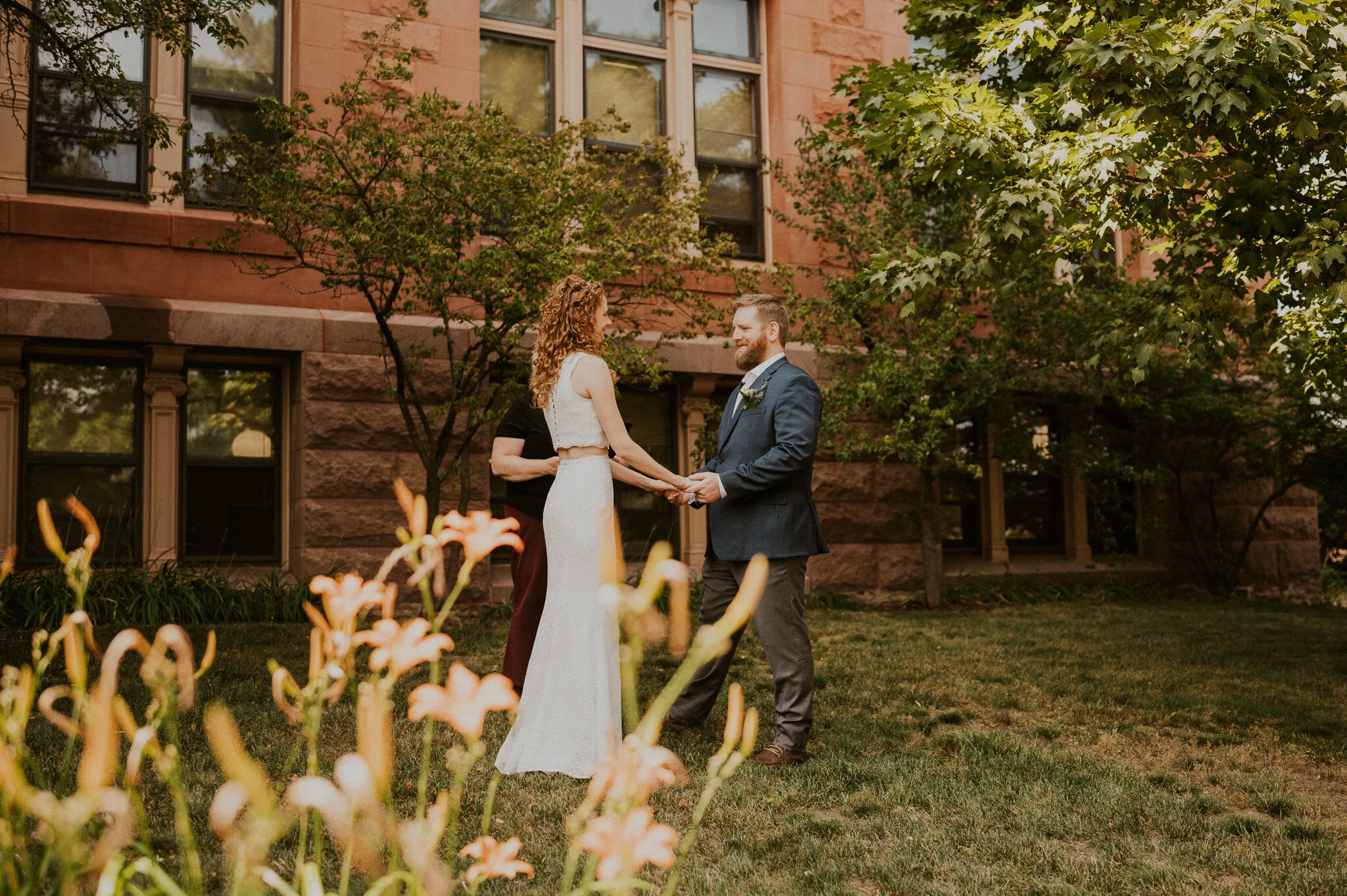 michigan upper peninsula marquette mountain elopement