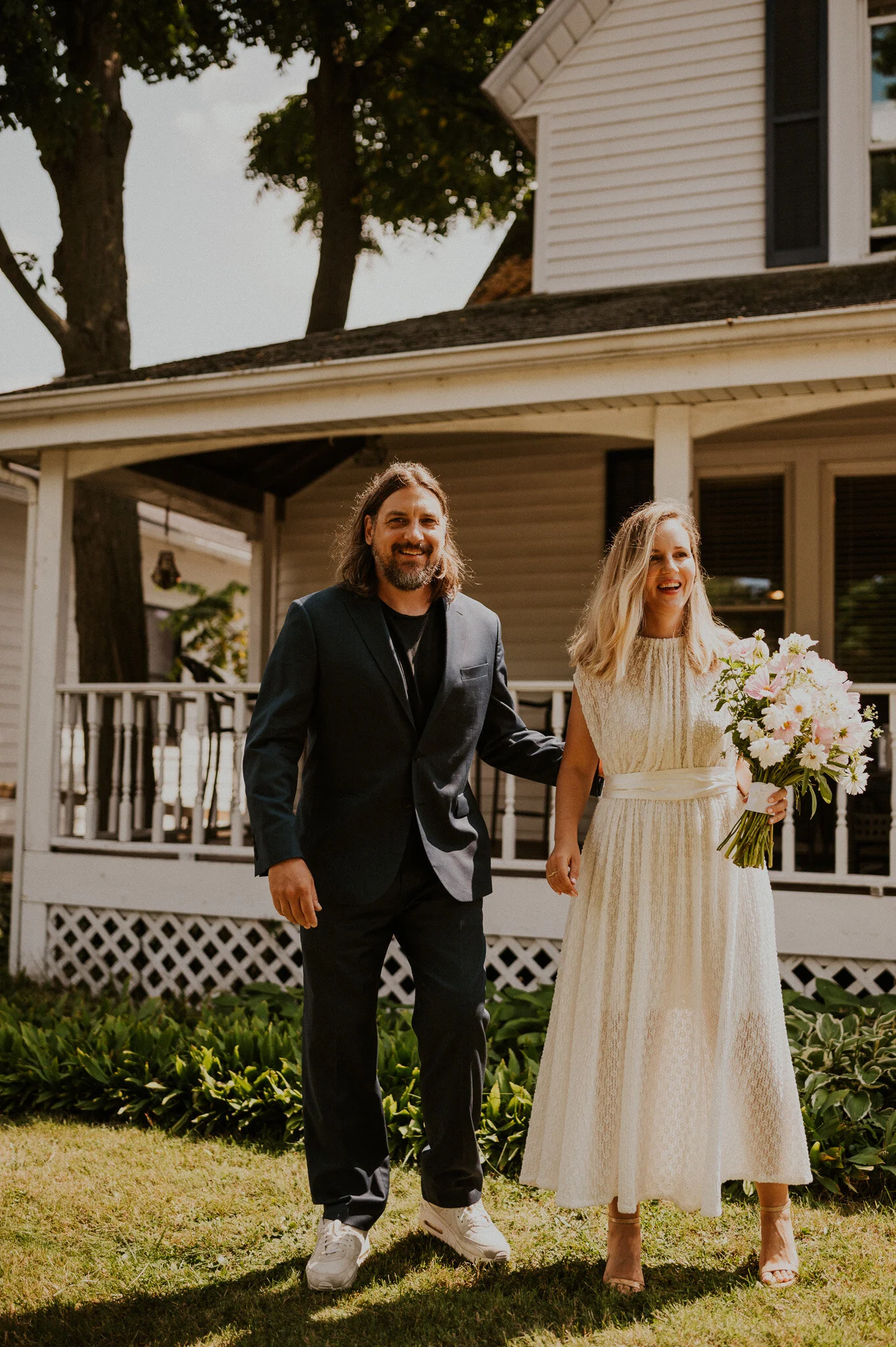 south haven michigan dunes elopement