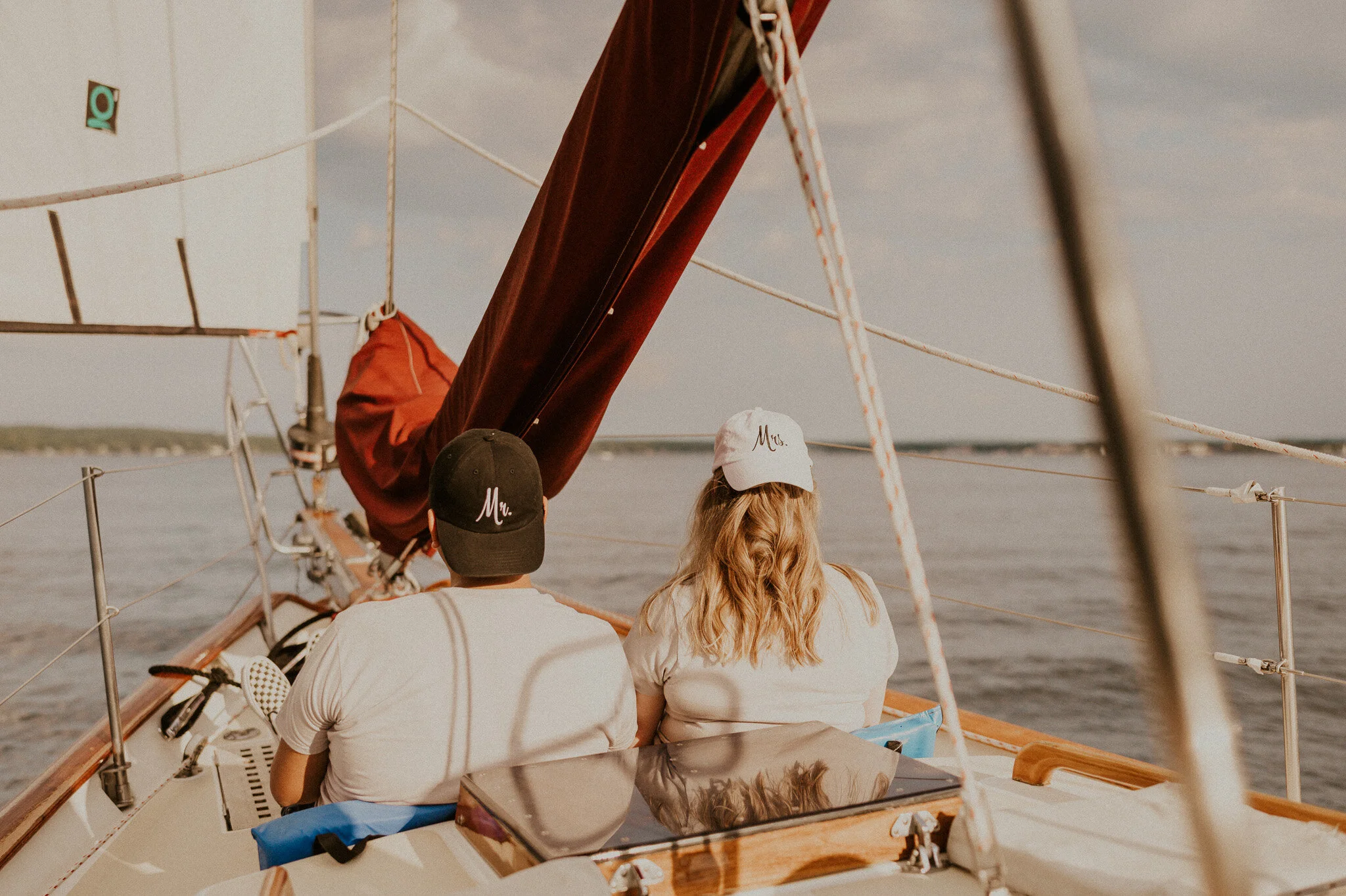 sleeping bear dunes elopement