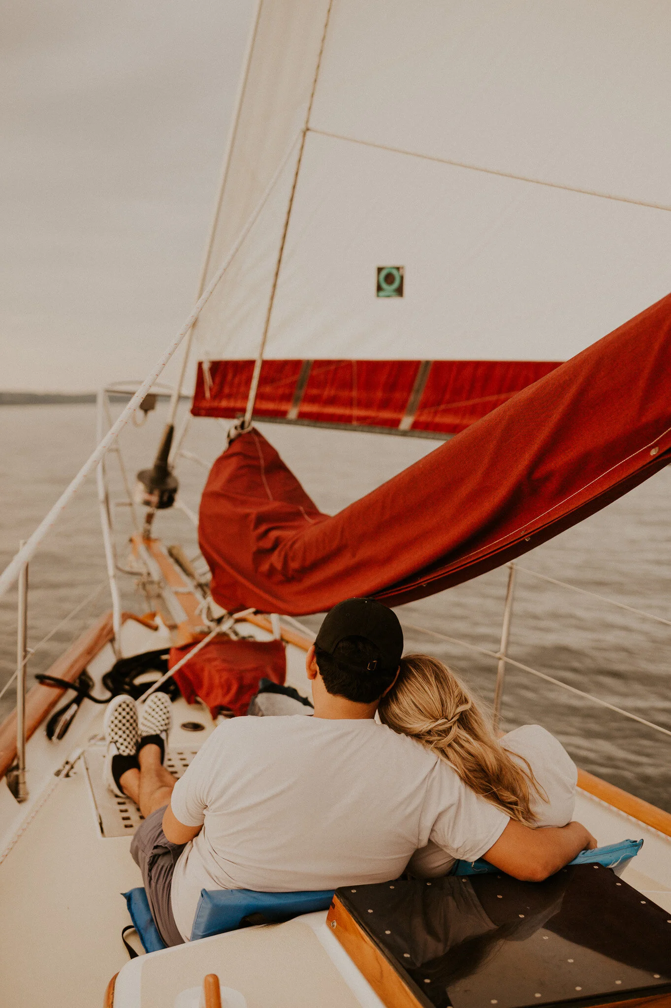 sleeping bear dunes elopement