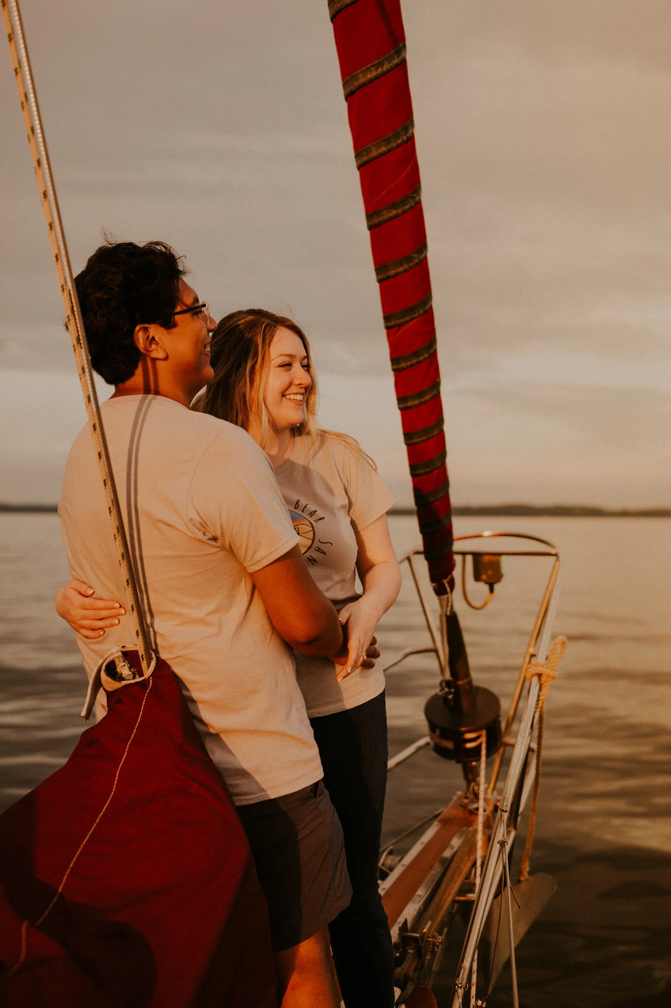 sleeping bear dunes elopement