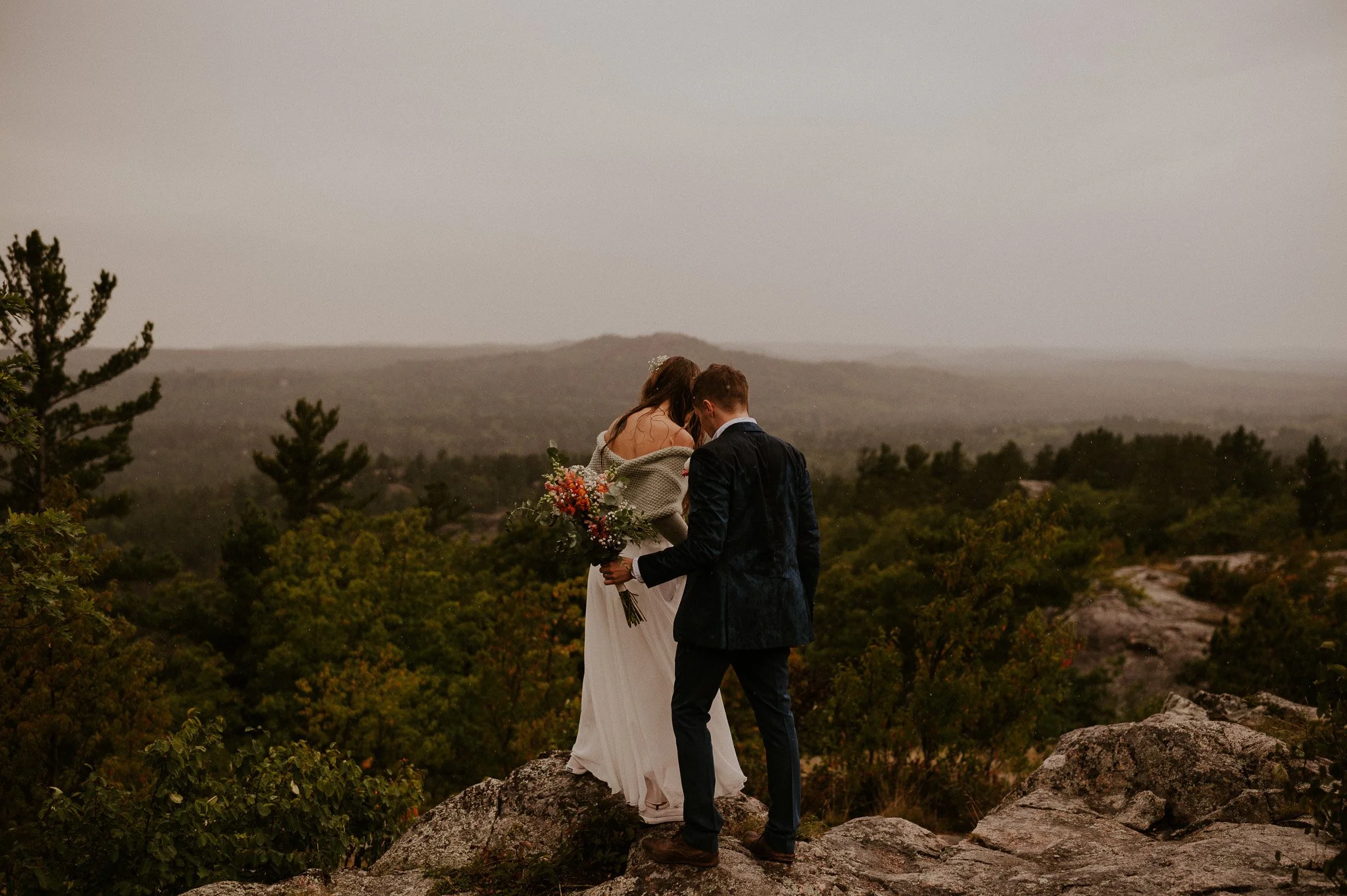 michigan upper peninsula wedding