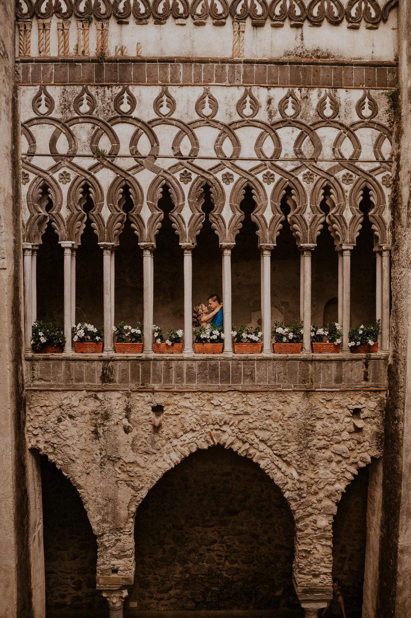 amalfi coast engagement