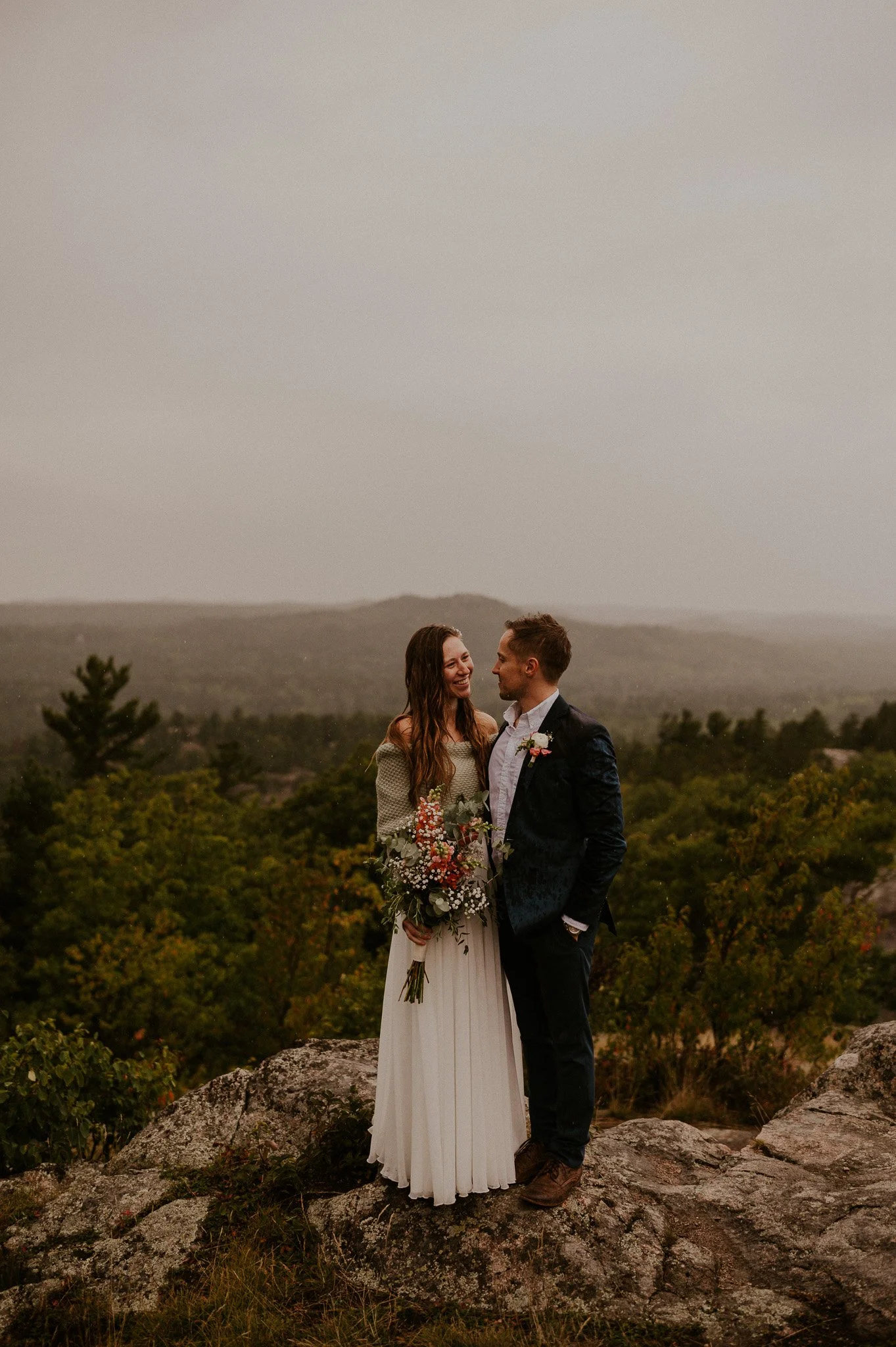 michigan upper peninsula wedding