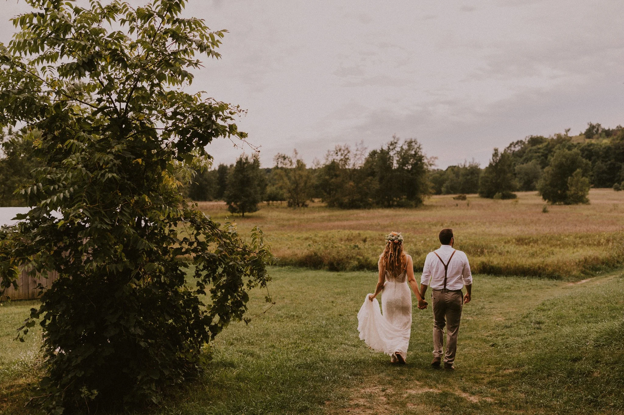 sleeping bear dunes jeep elopement