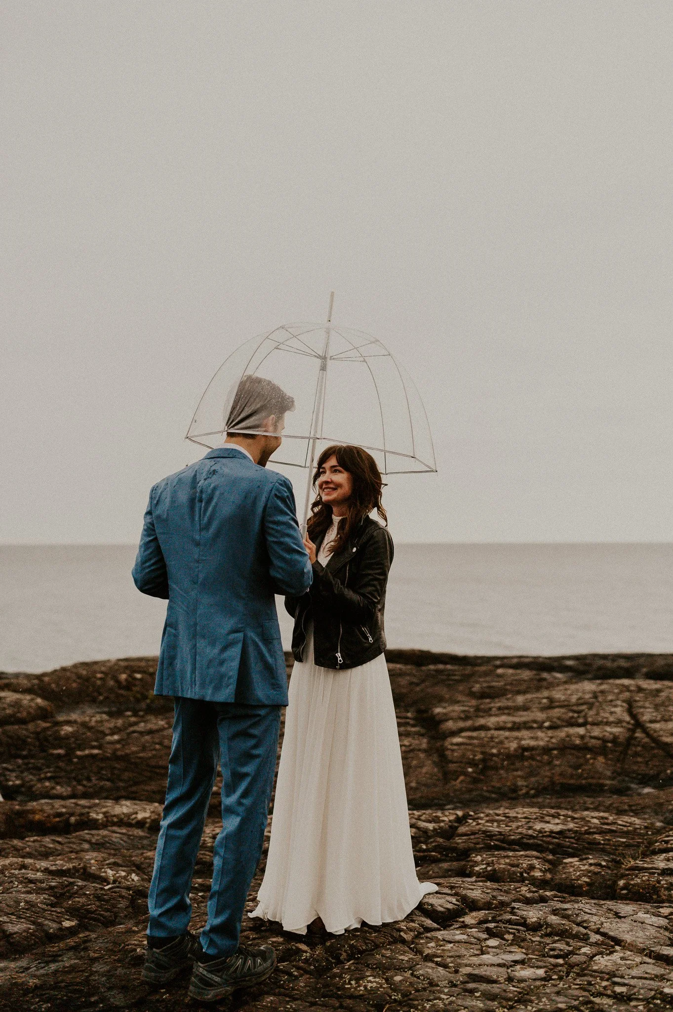 black rocks elopement