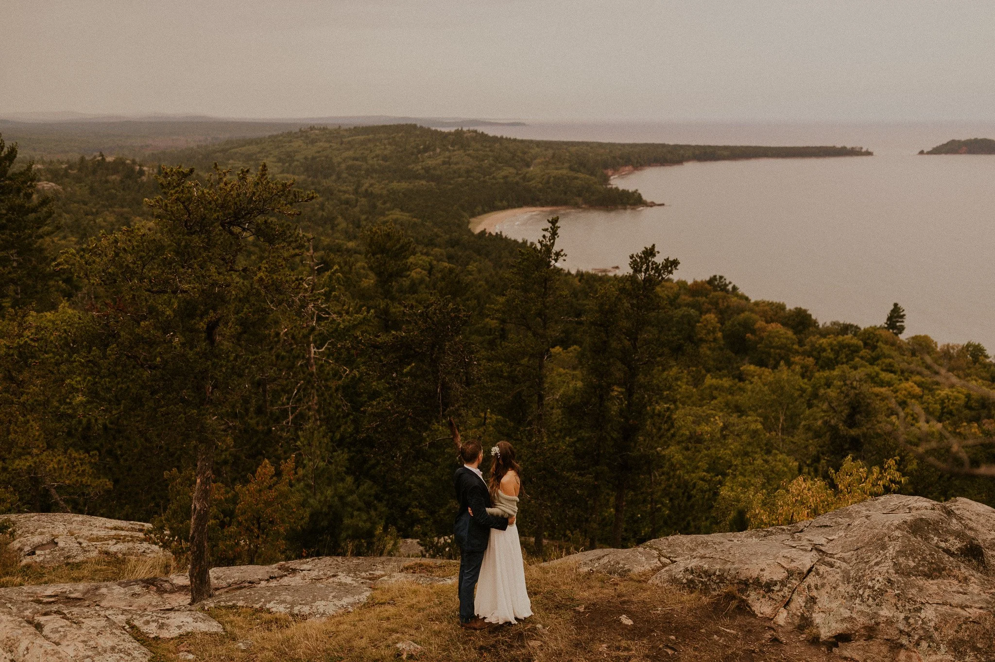 michigan upper peninsula wedding