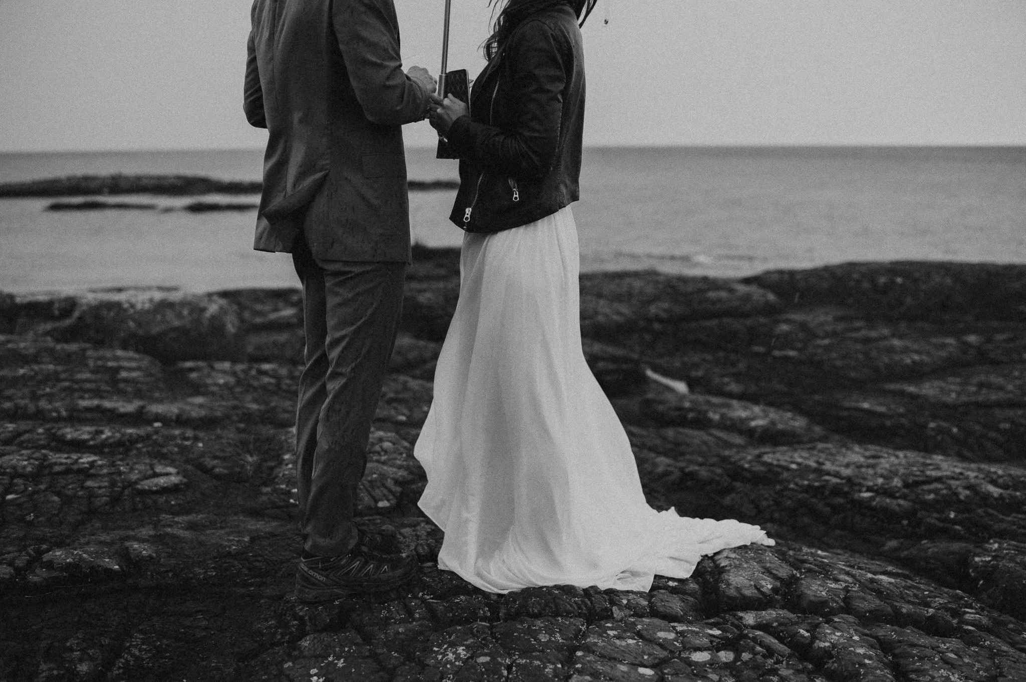 black rocks elopement