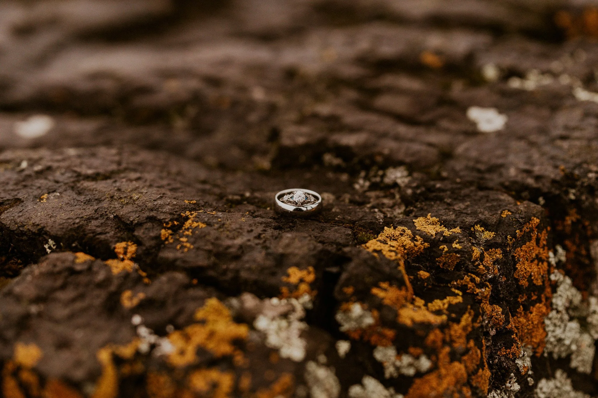 black rocks elopement