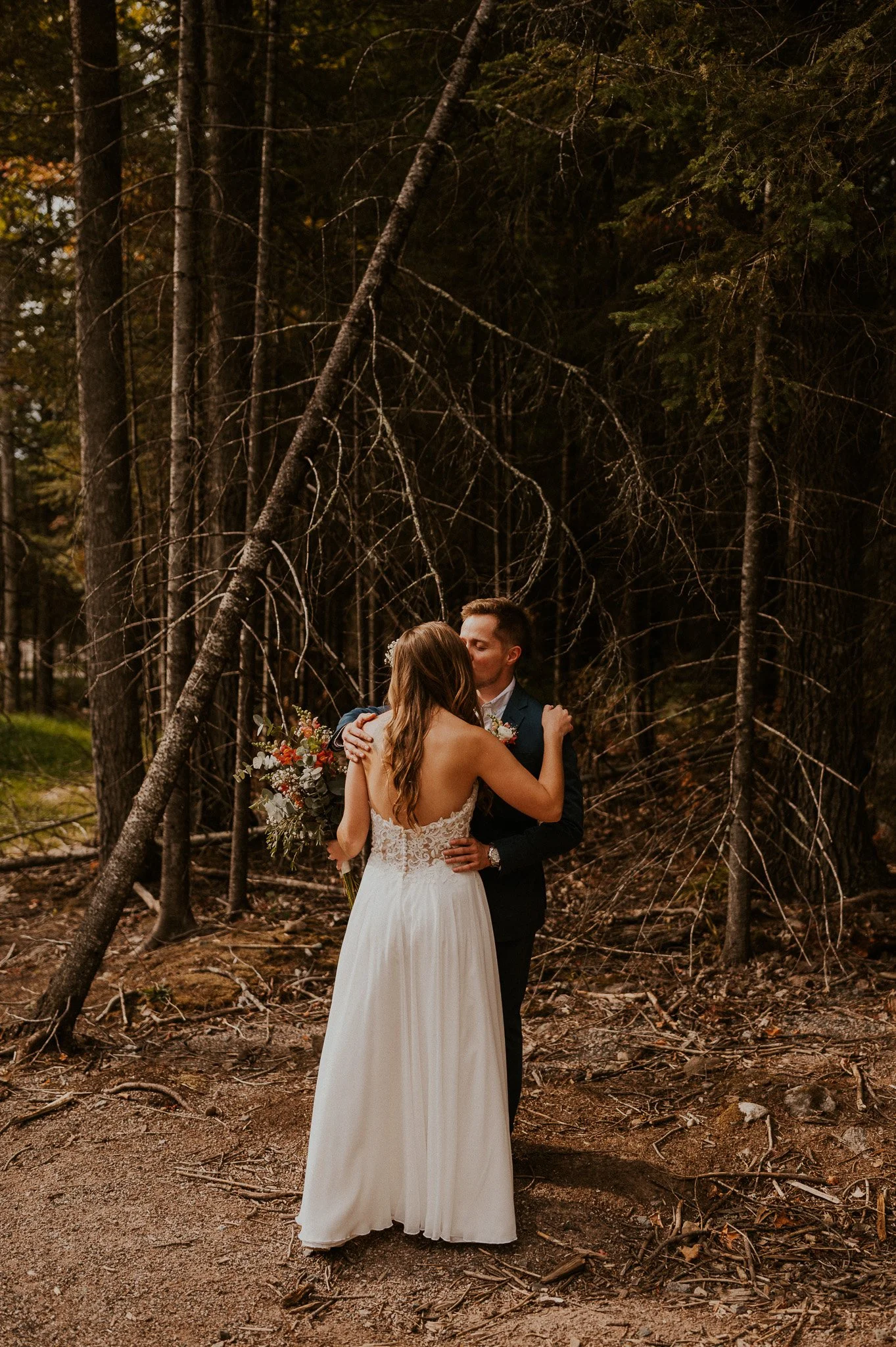 michigan upper peninsula wedding