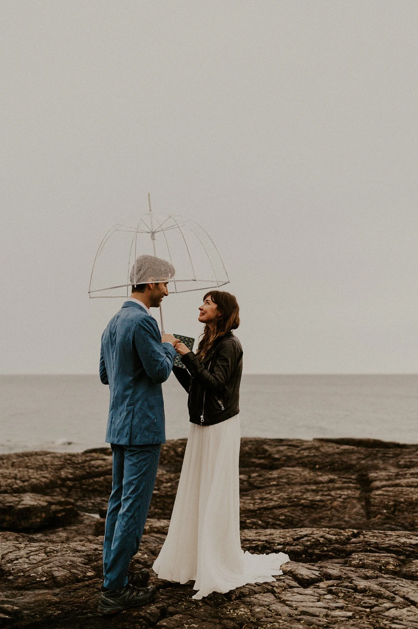 black rocks elopement