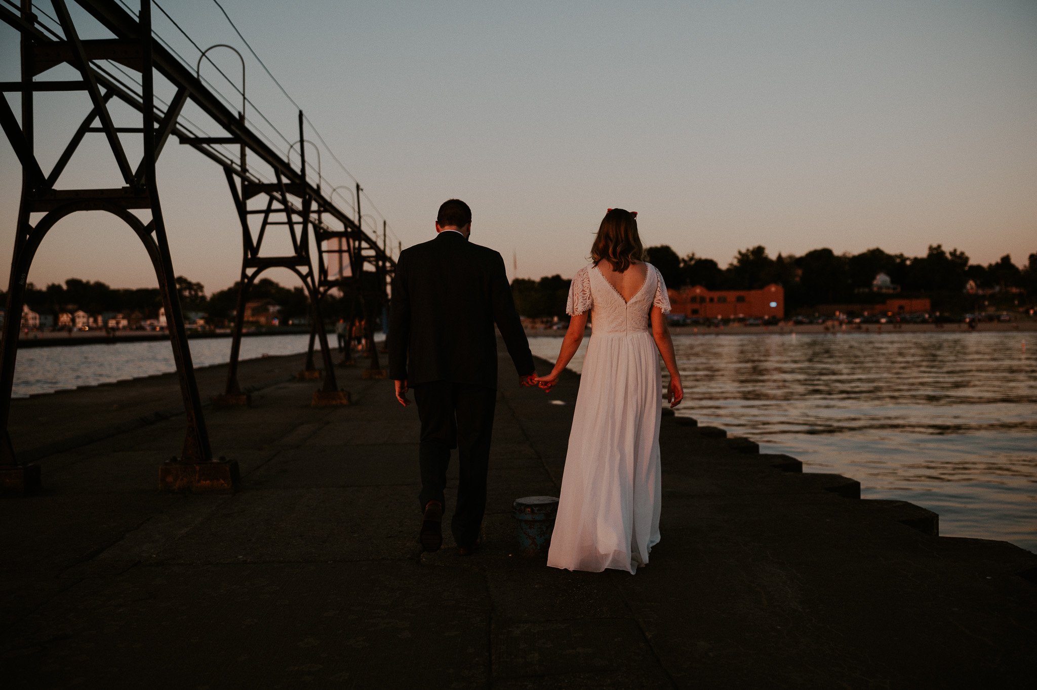 south haven wedding