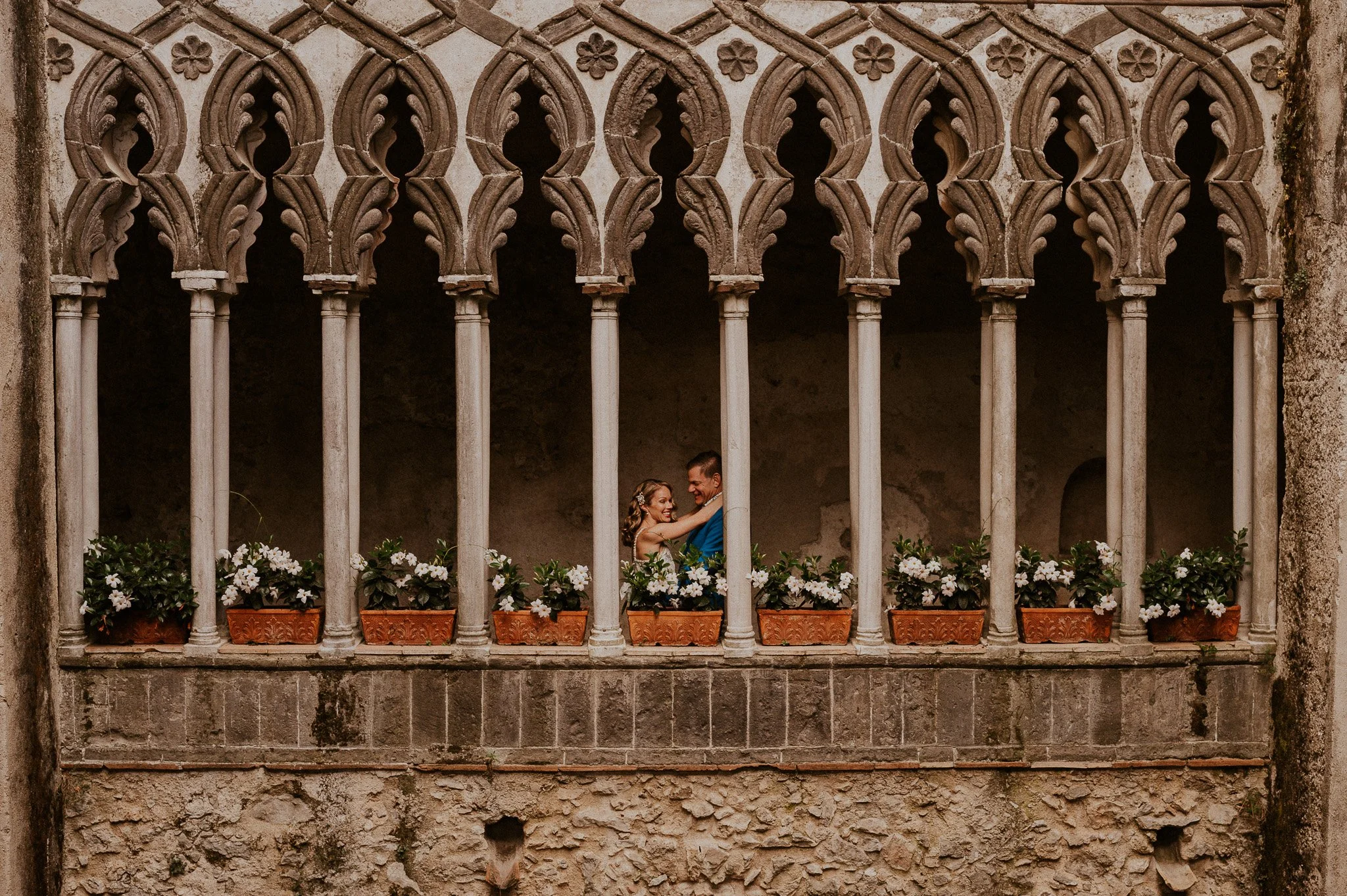 amalfi coast engagement