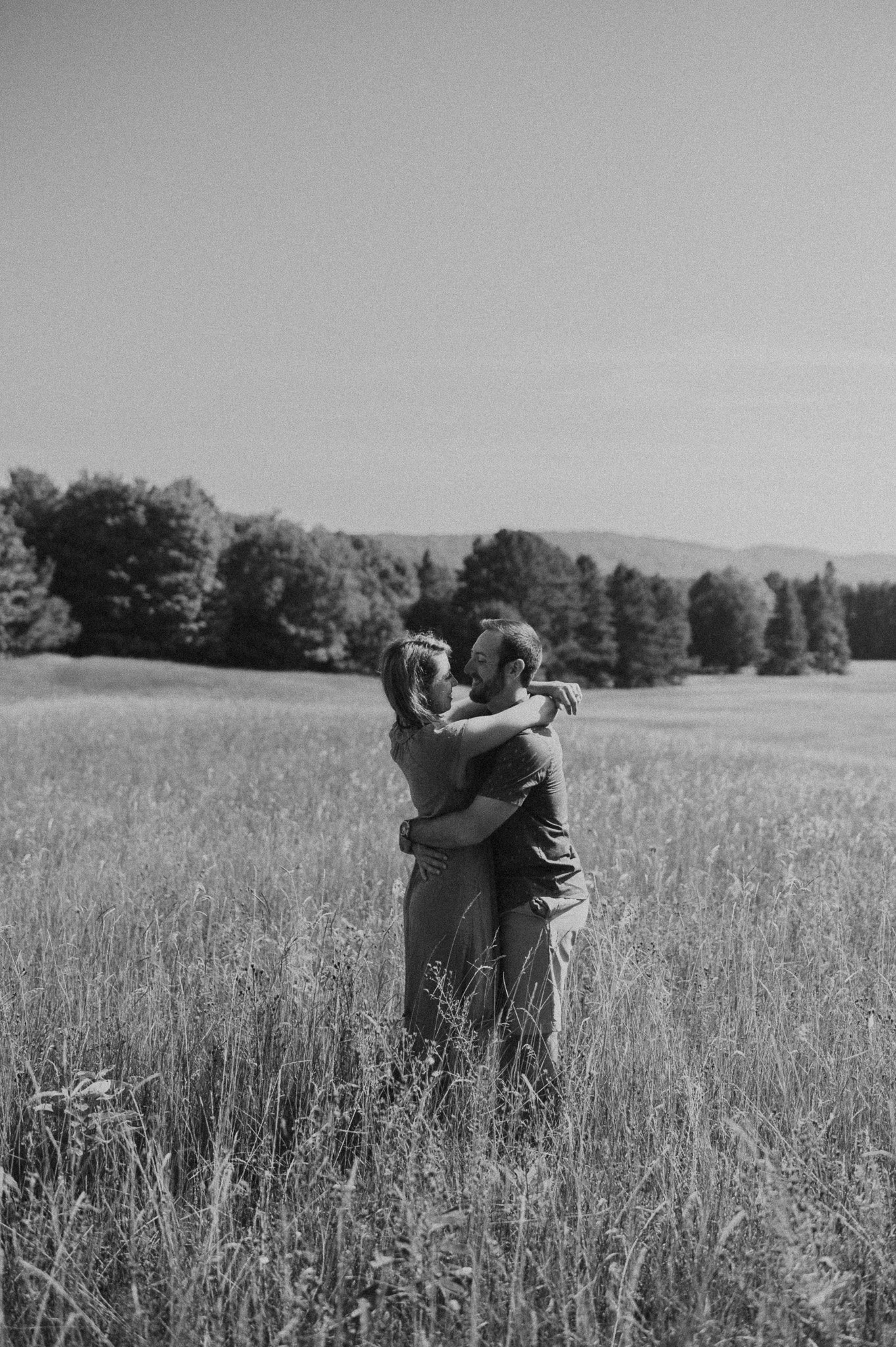 sleeping bear dunes jeep elopement