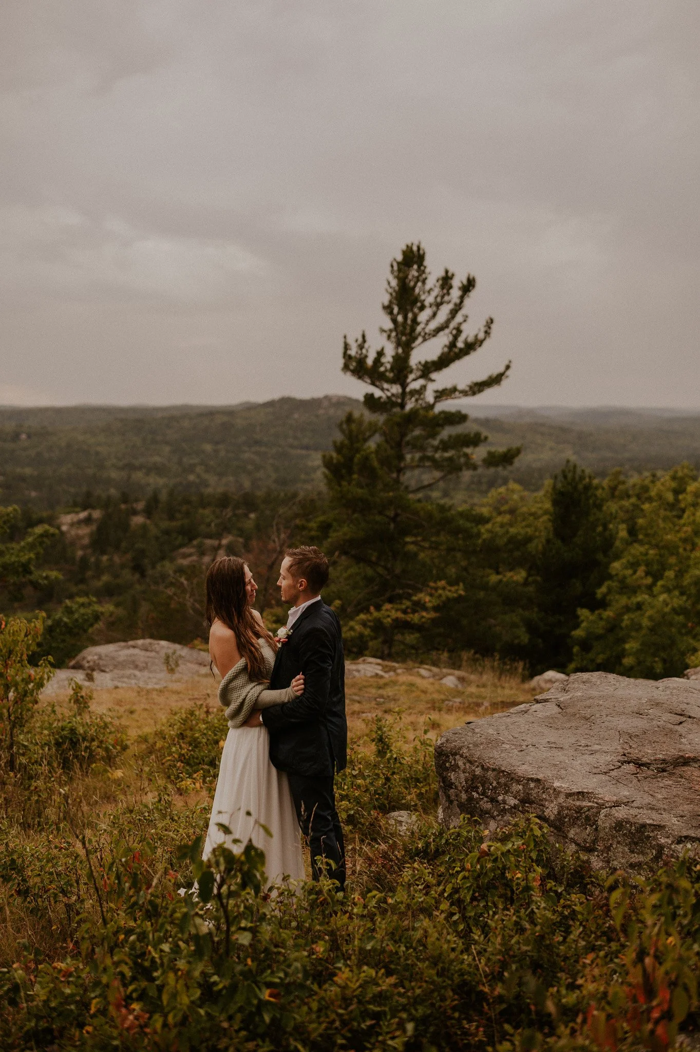 michigan upper peninsula wedding