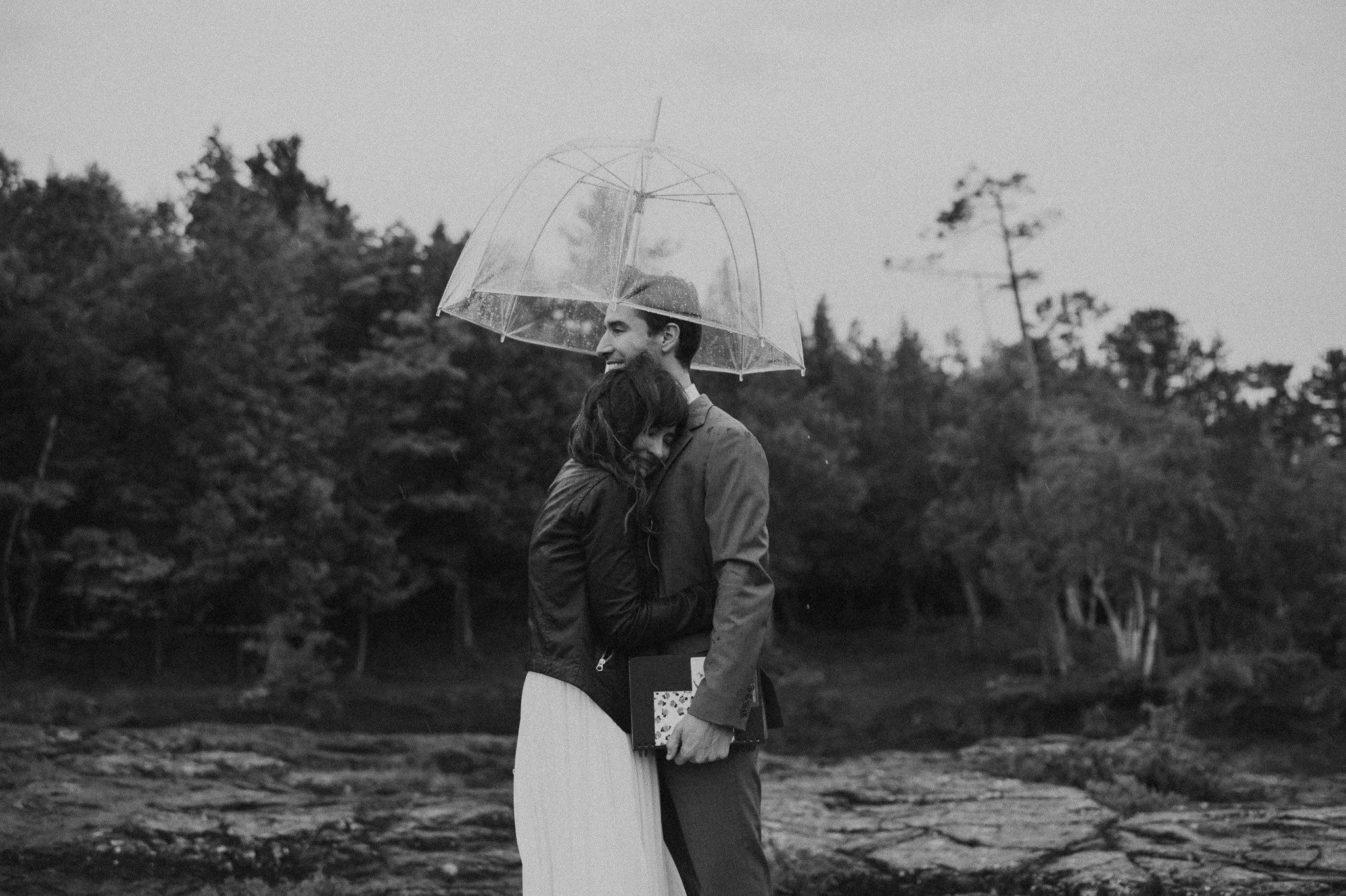 black rocks elopement