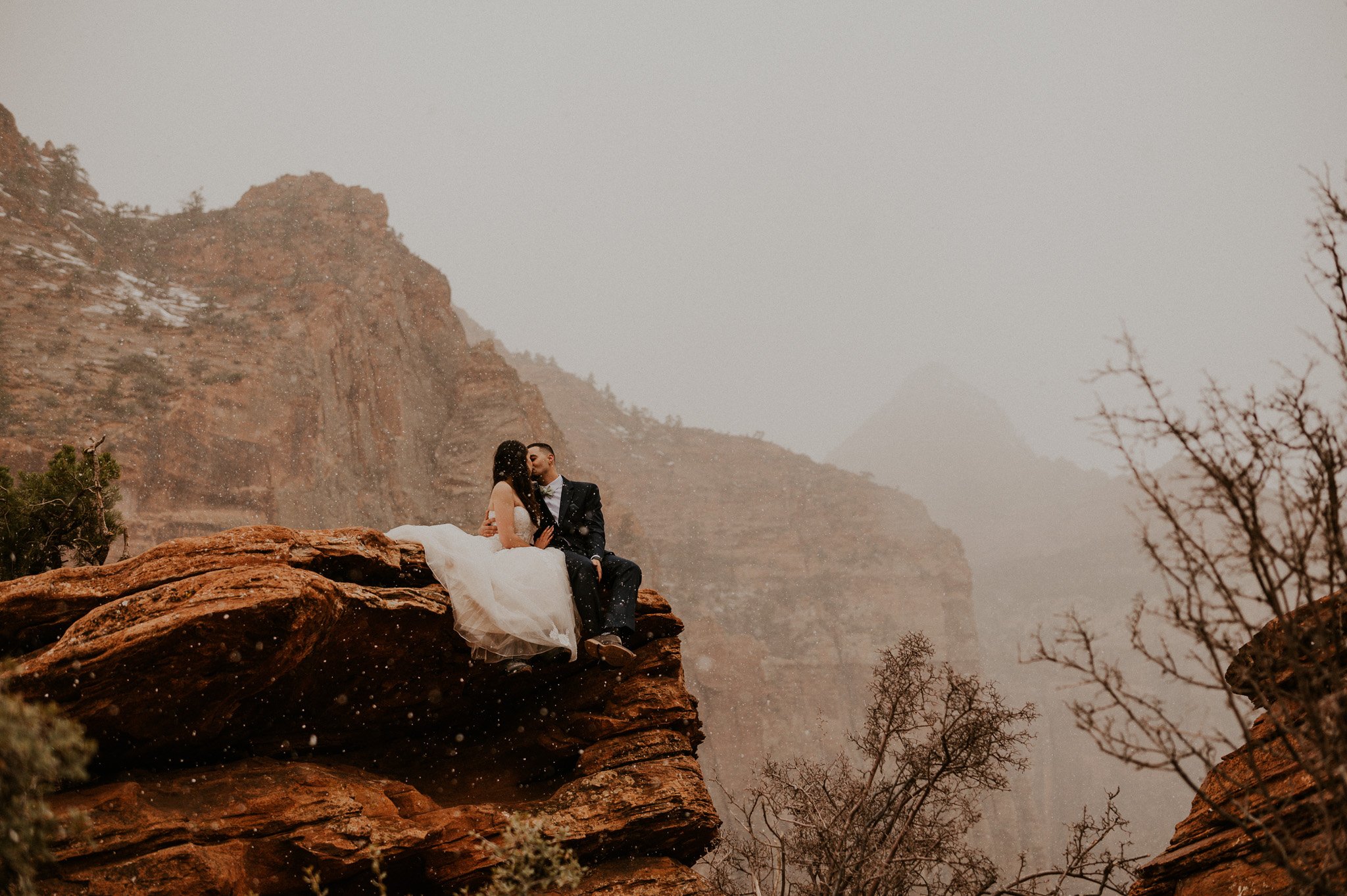 how to elope national park