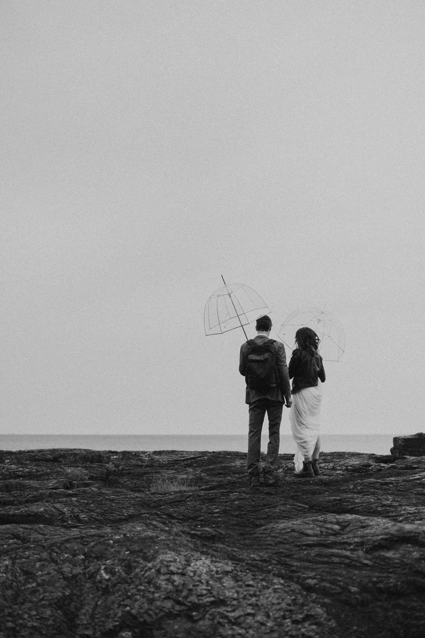 black rocks elopement