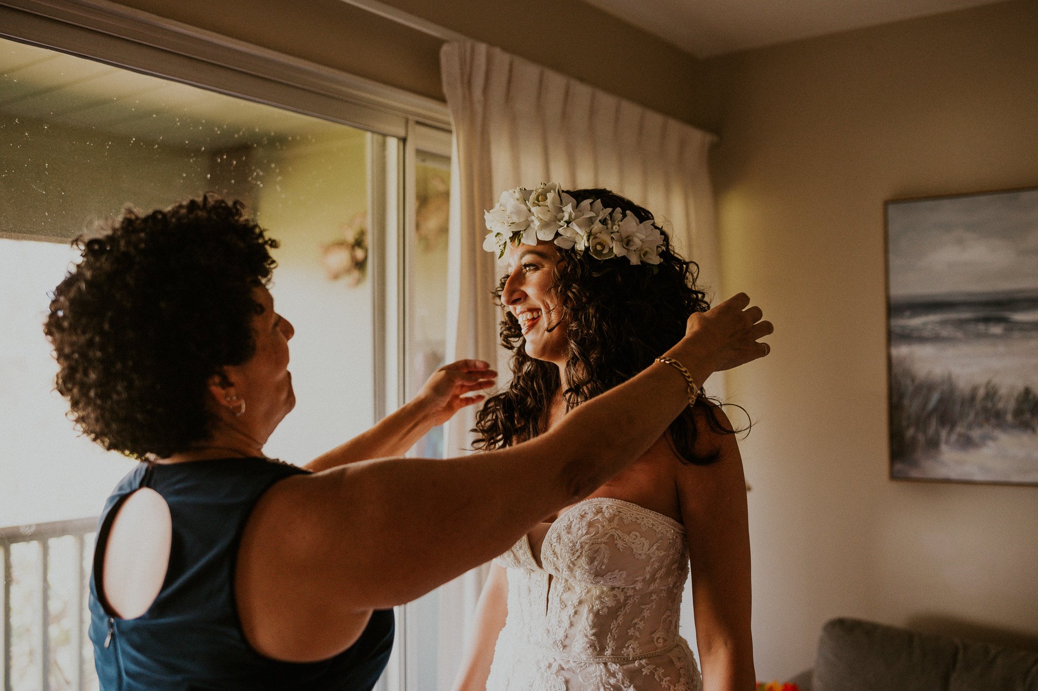 maui beach food trucks wedding