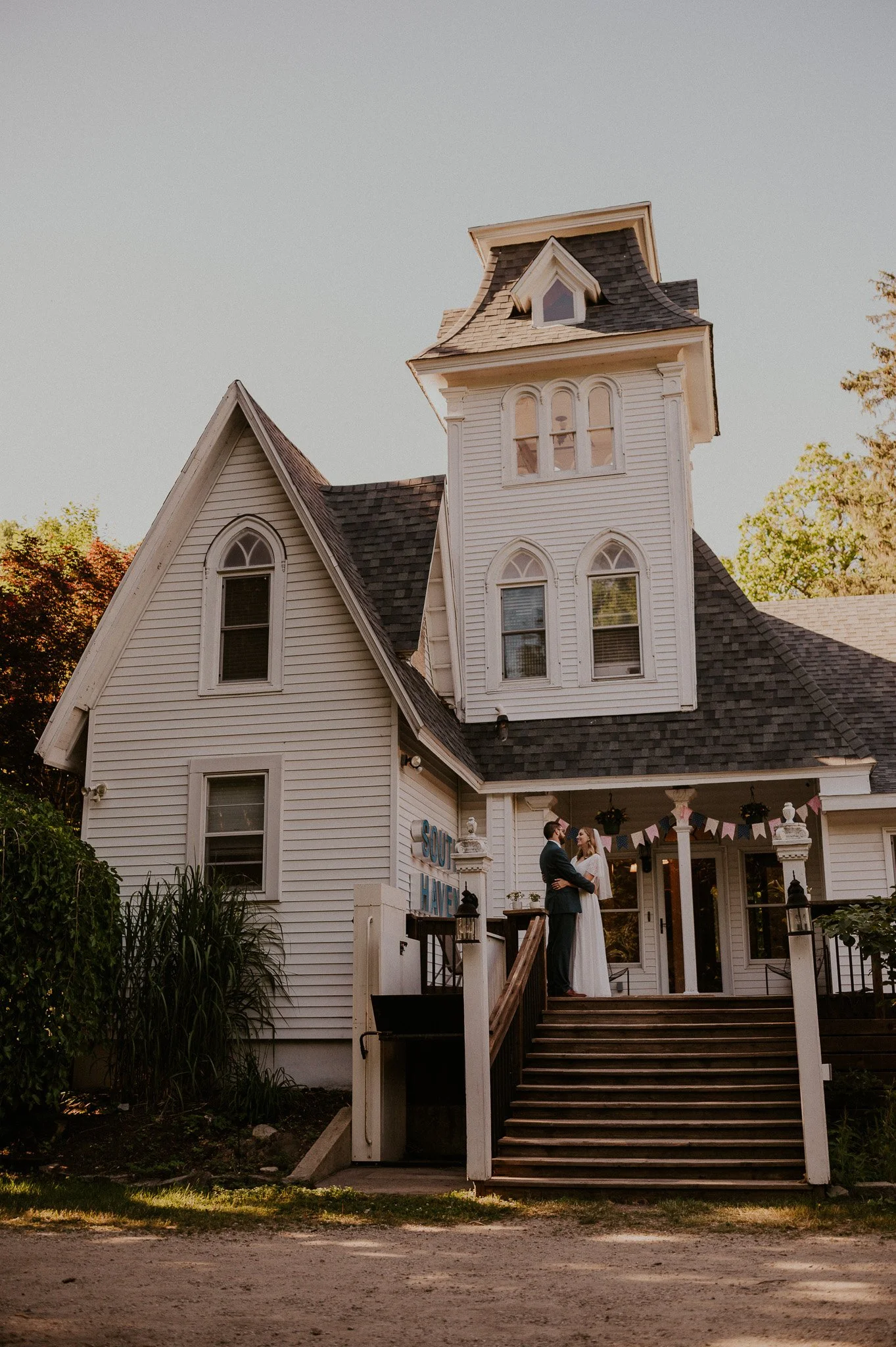 south haven wedding