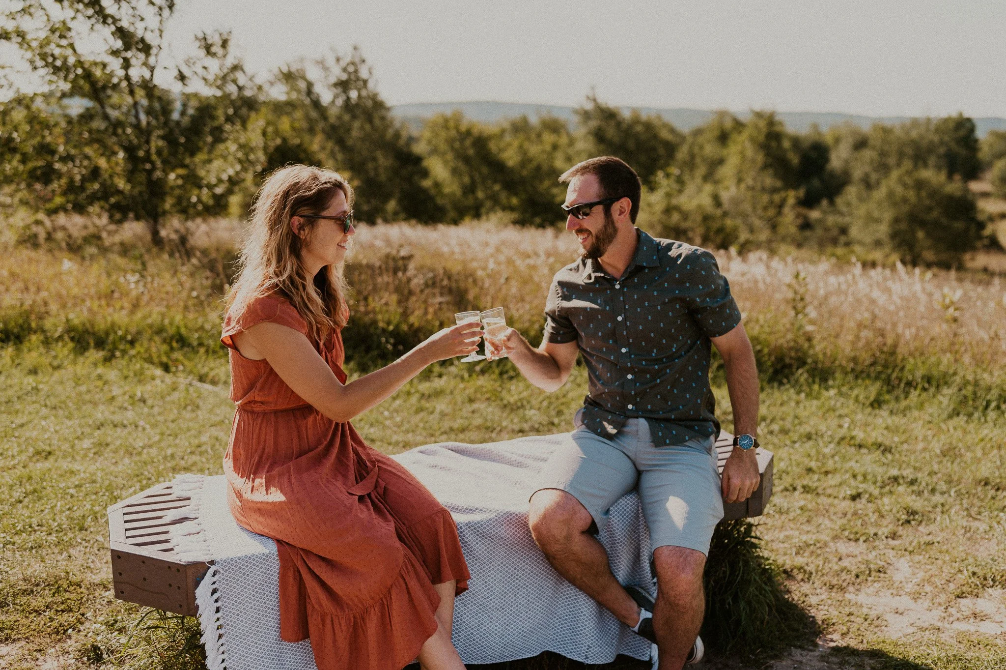 sleeping bear dunes jeep elopement