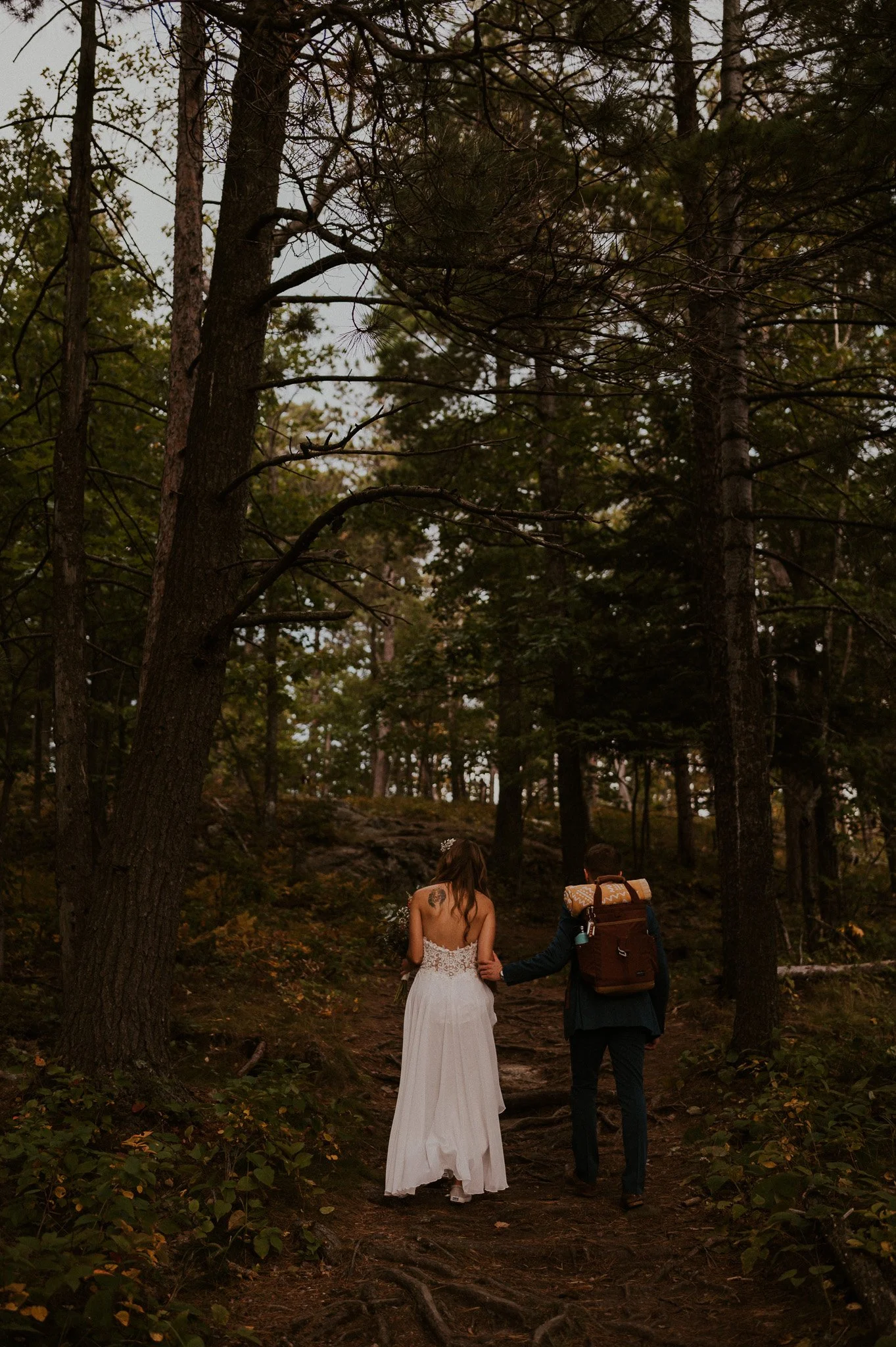 michigan upper peninsula wedding