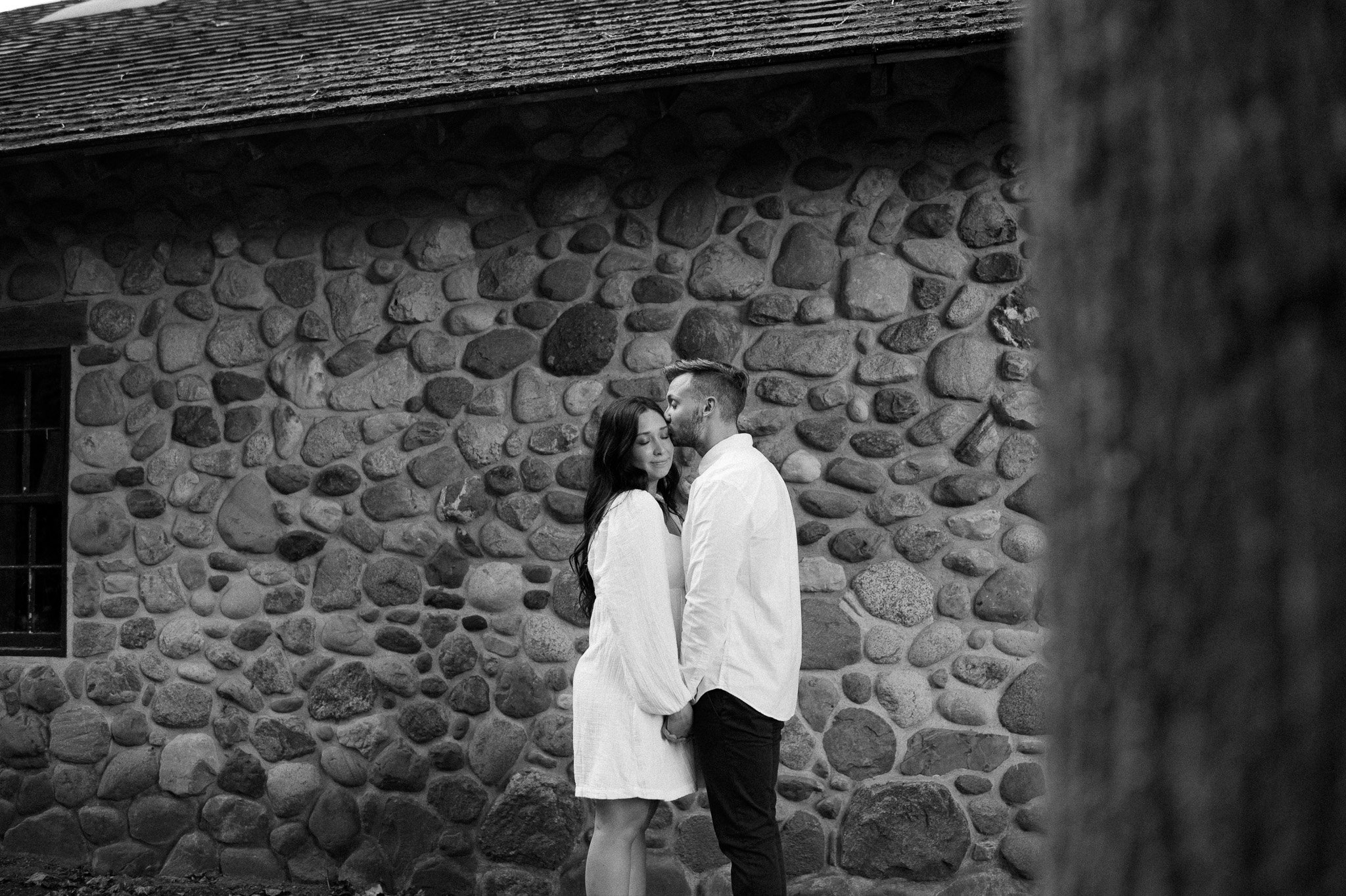 michigan engagement photos