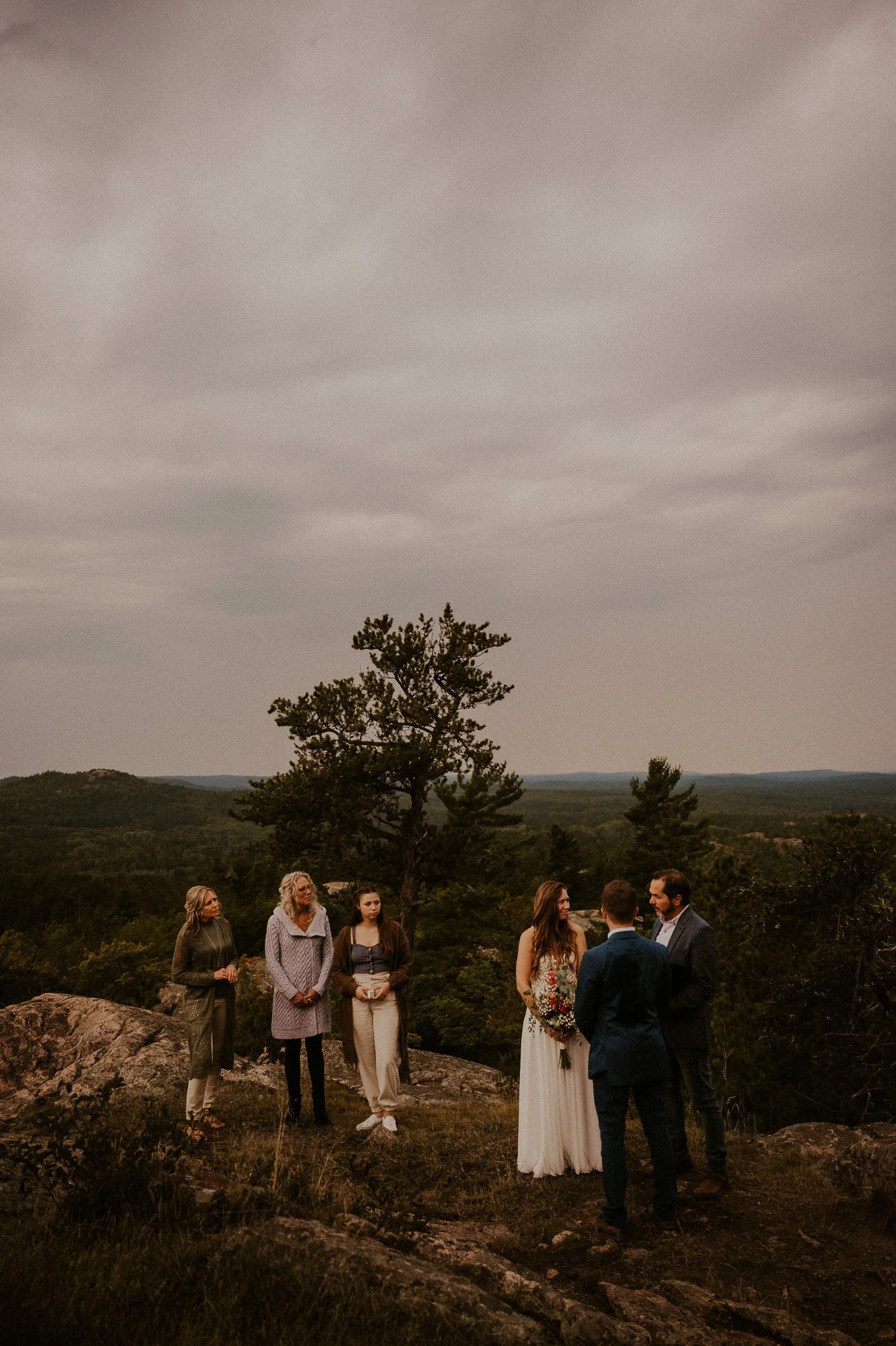 michigan upper peninsula wedding