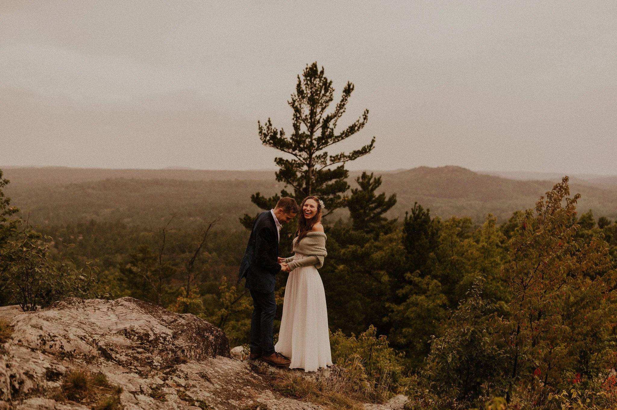 michigan upper peninsula wedding