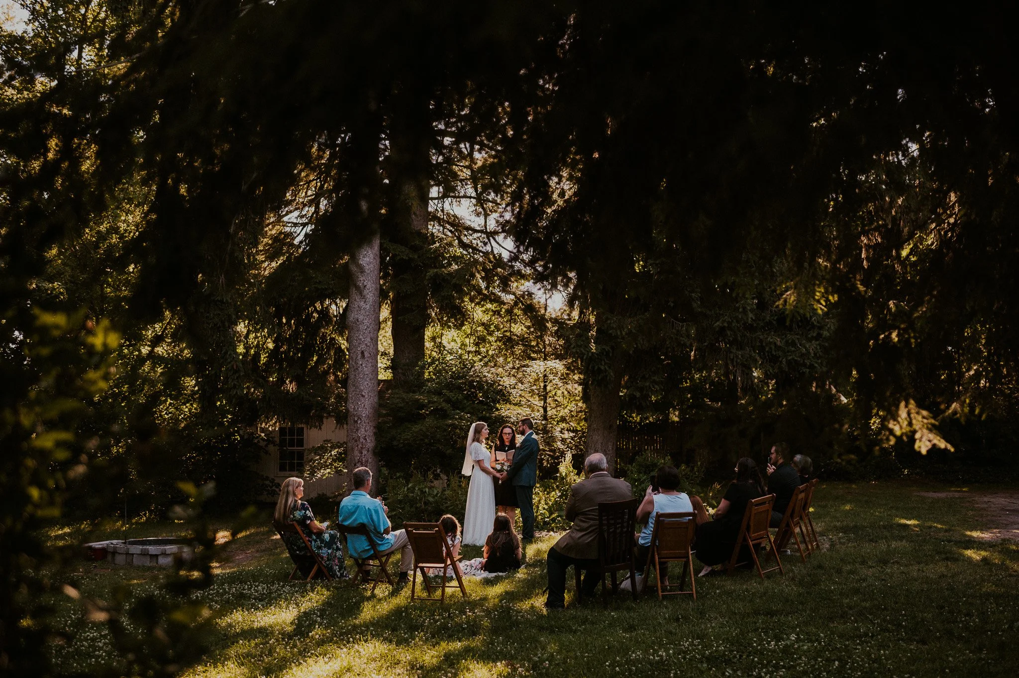 south haven wedding