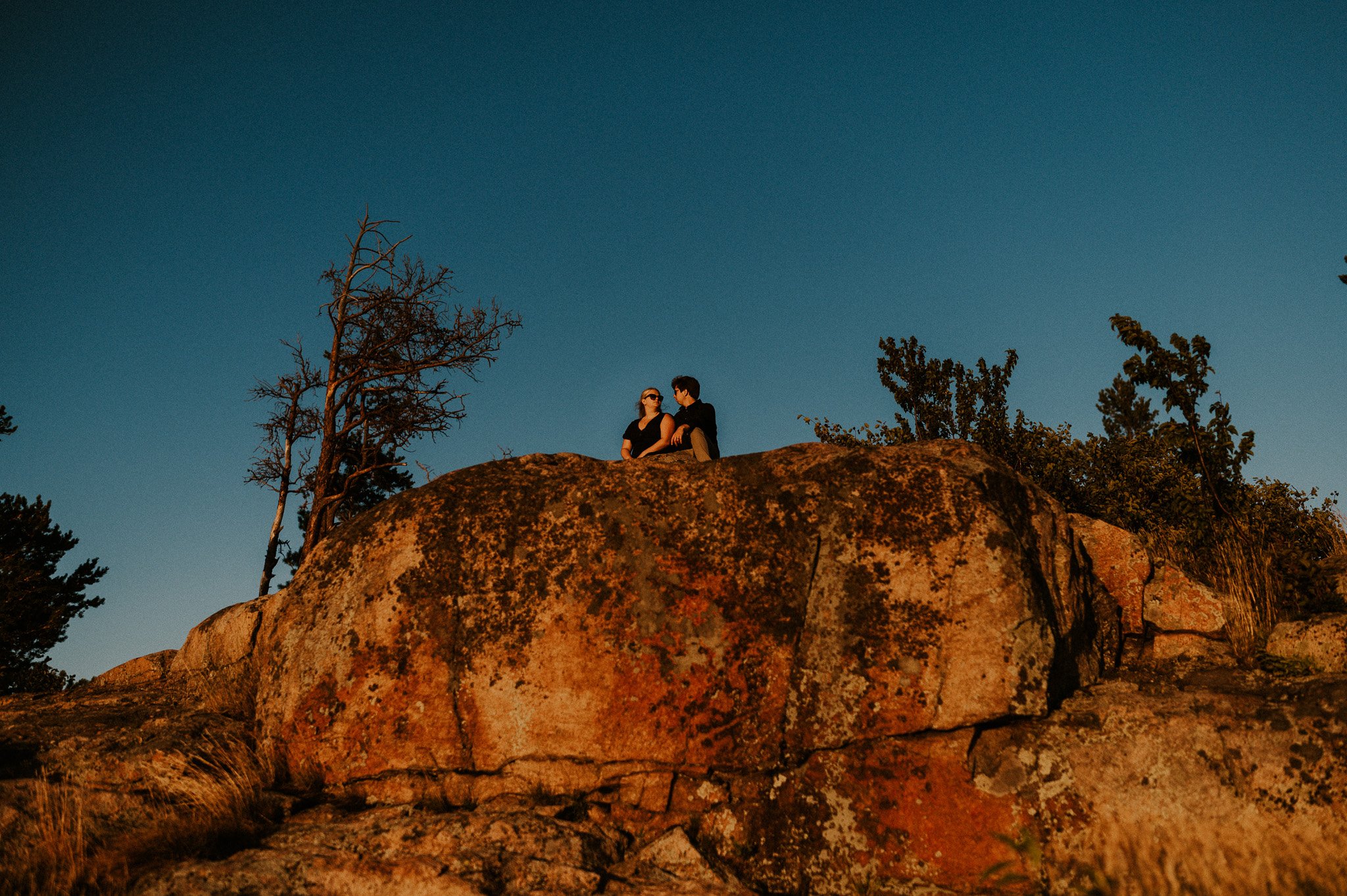 adventure upper peninsula elopement