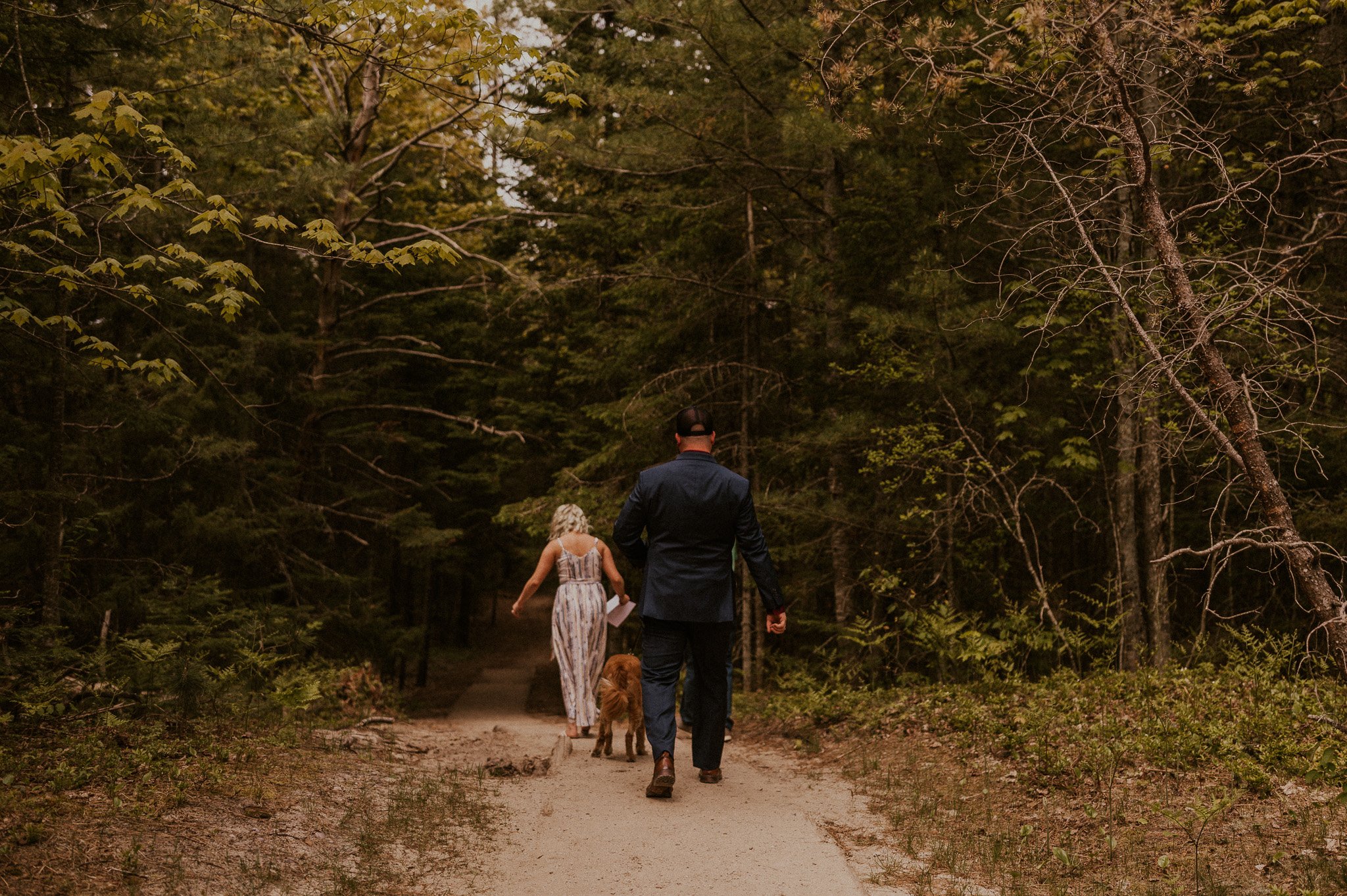 pictured rocks elopement