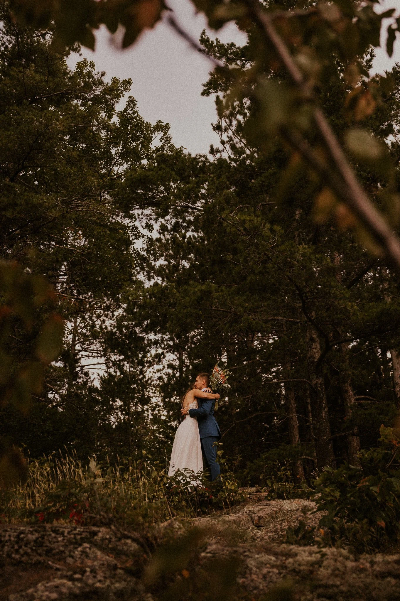 michigan upper peninsula wedding