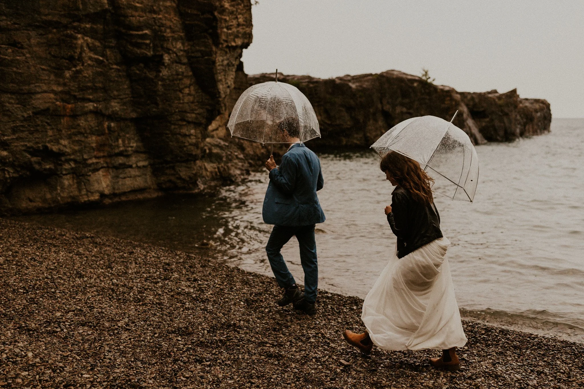 black rocks elopement