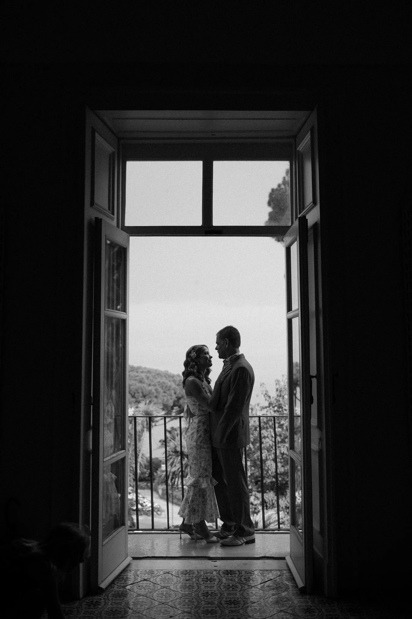 amalfi coast engagement