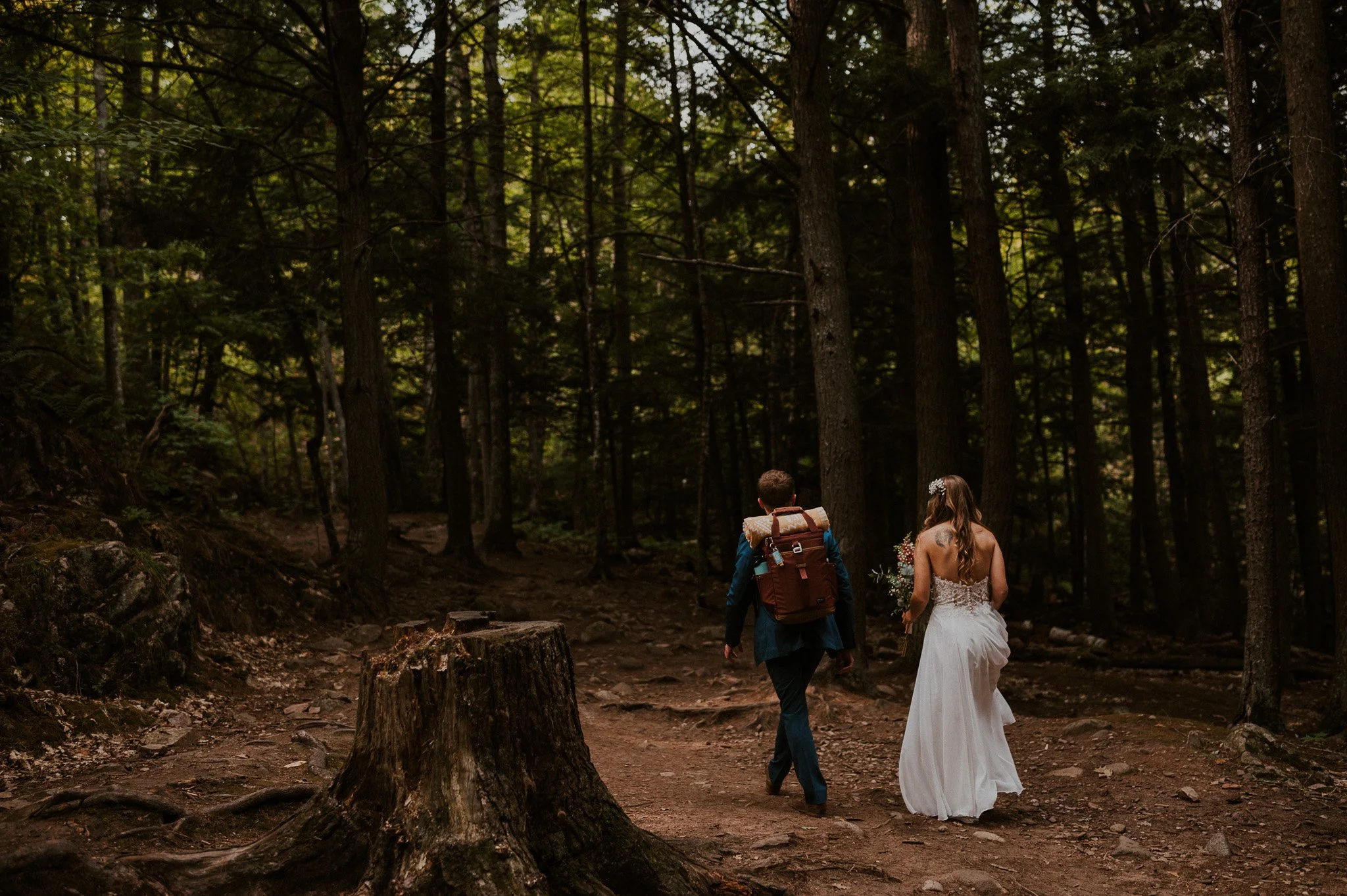 michigan upper peninsula wedding