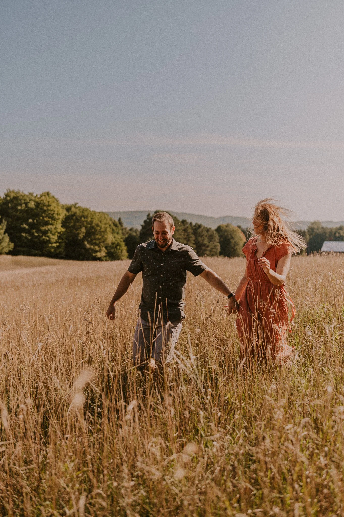 sleeping bear dunes jeep elopement