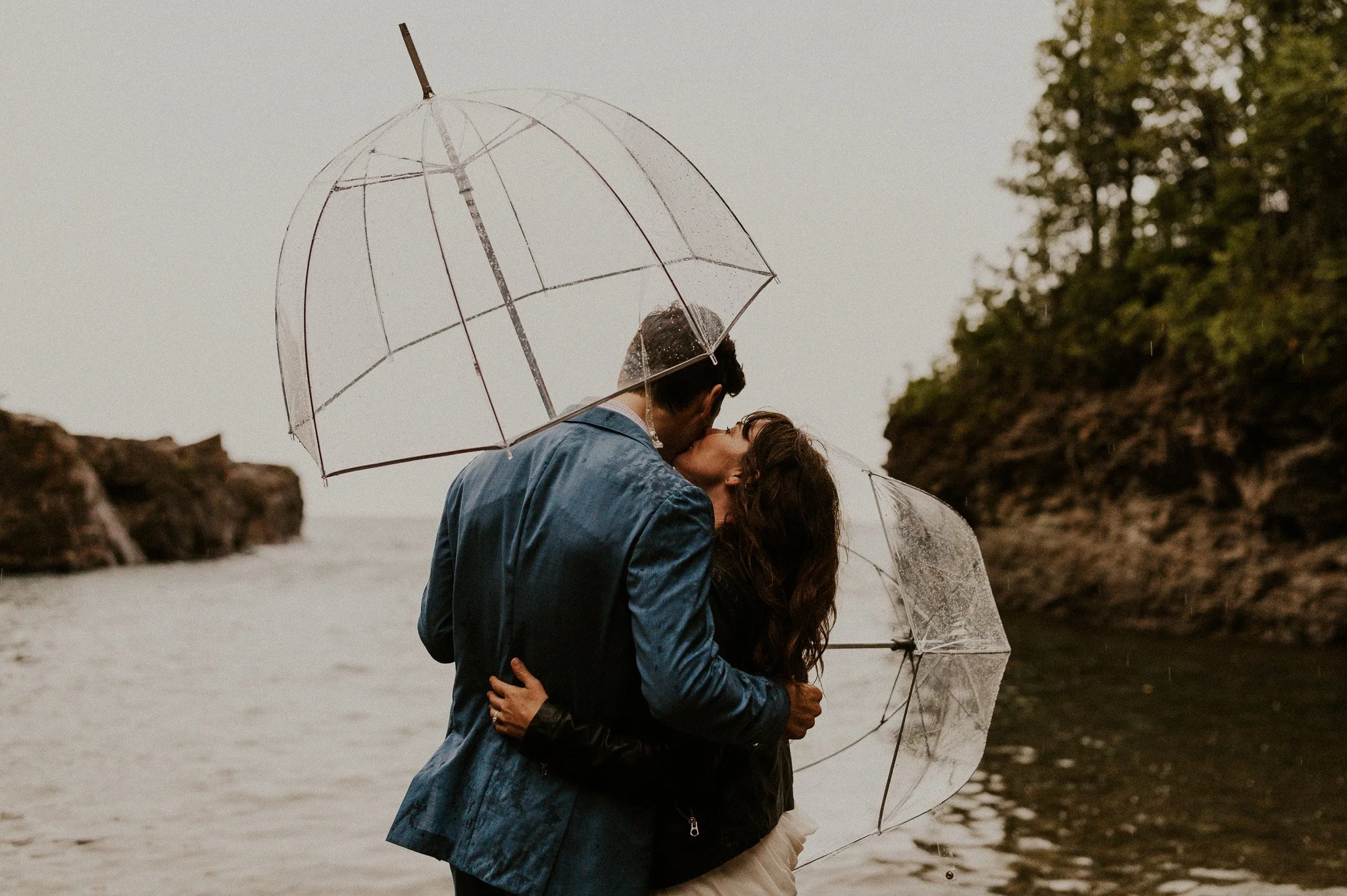 black rocks elopement