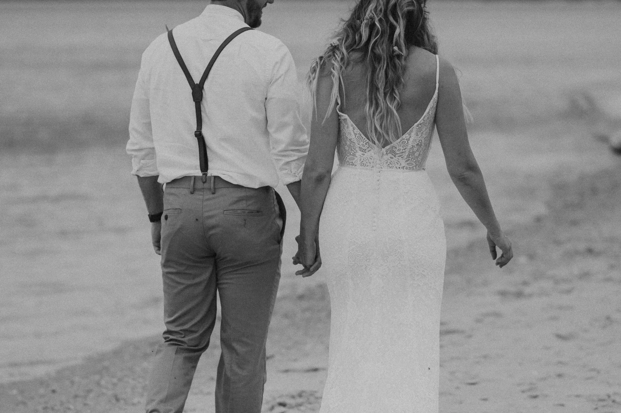 sleeping bear dunes jeep elopement