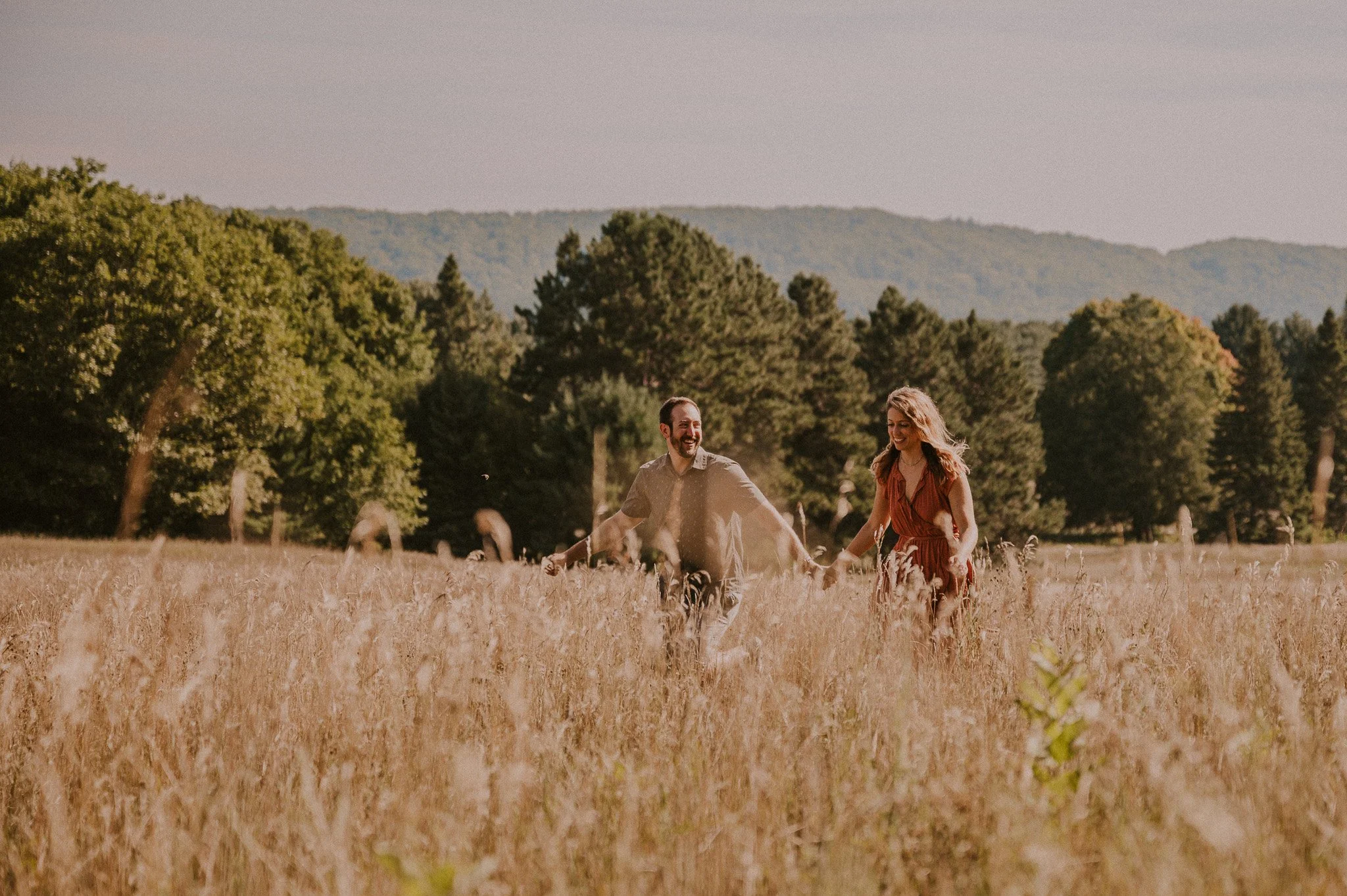 sleeping bear dunes jeep elopement