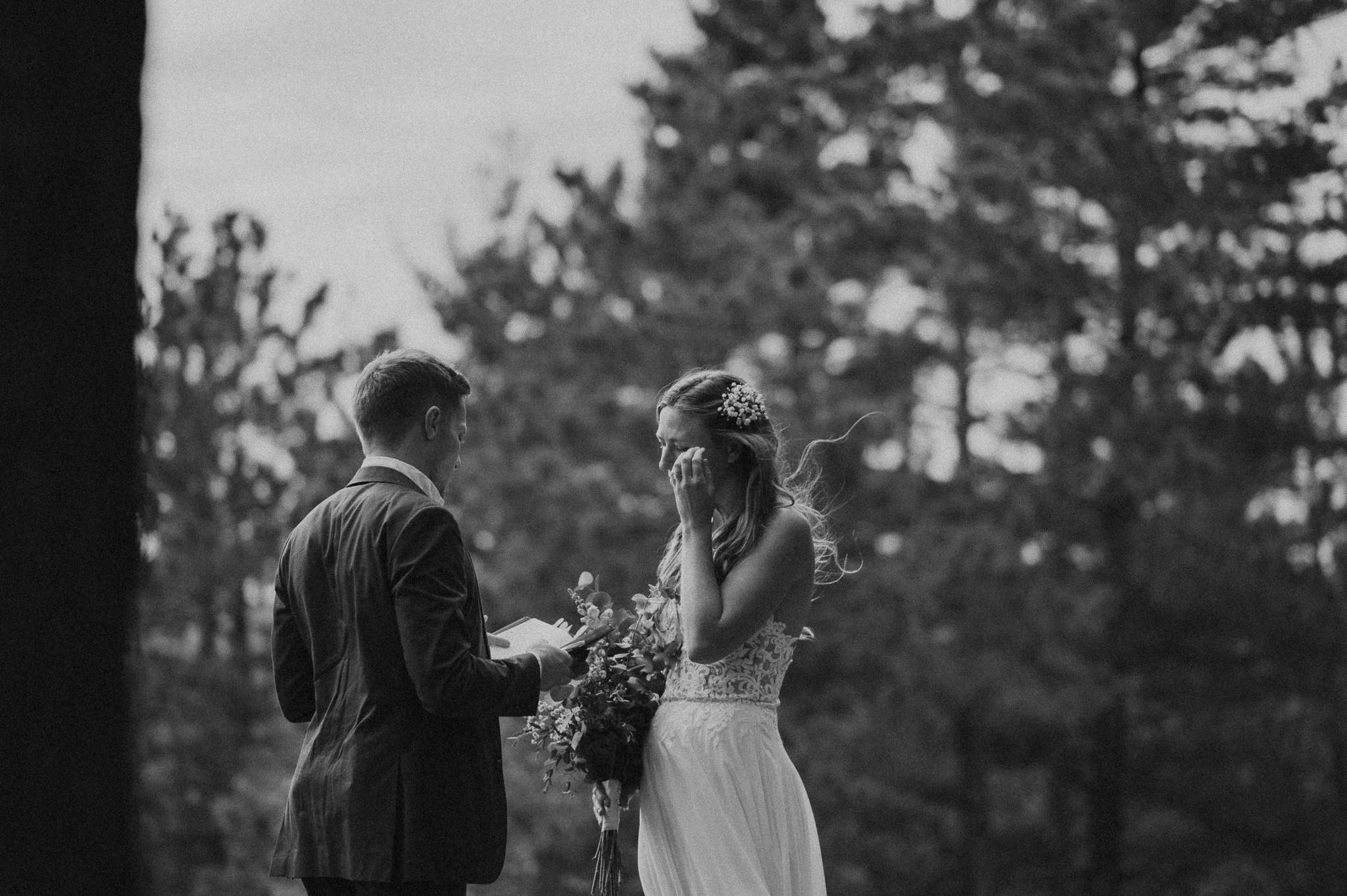 michigan upper peninsula wedding