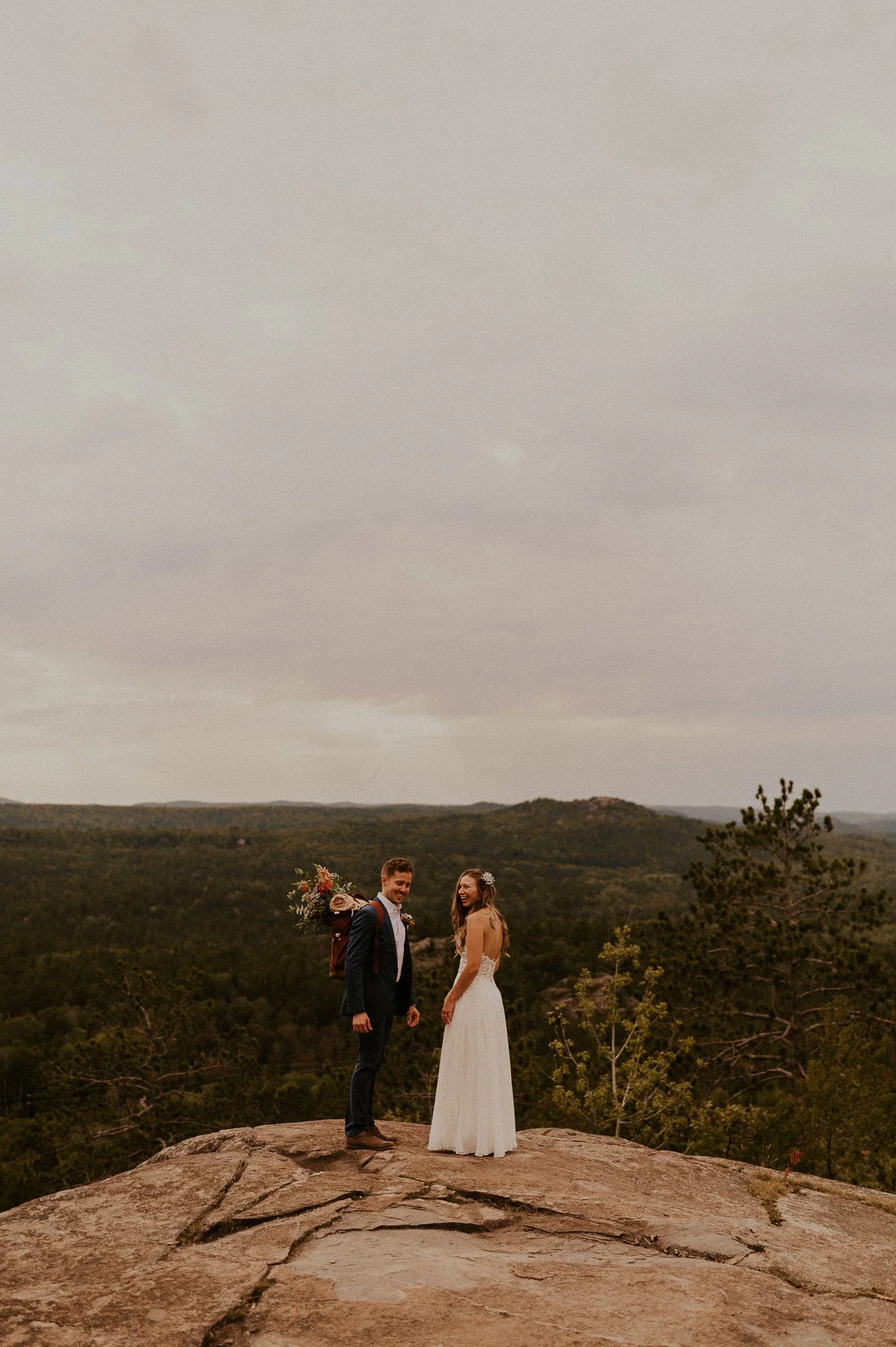 michigan upper peninsula wedding