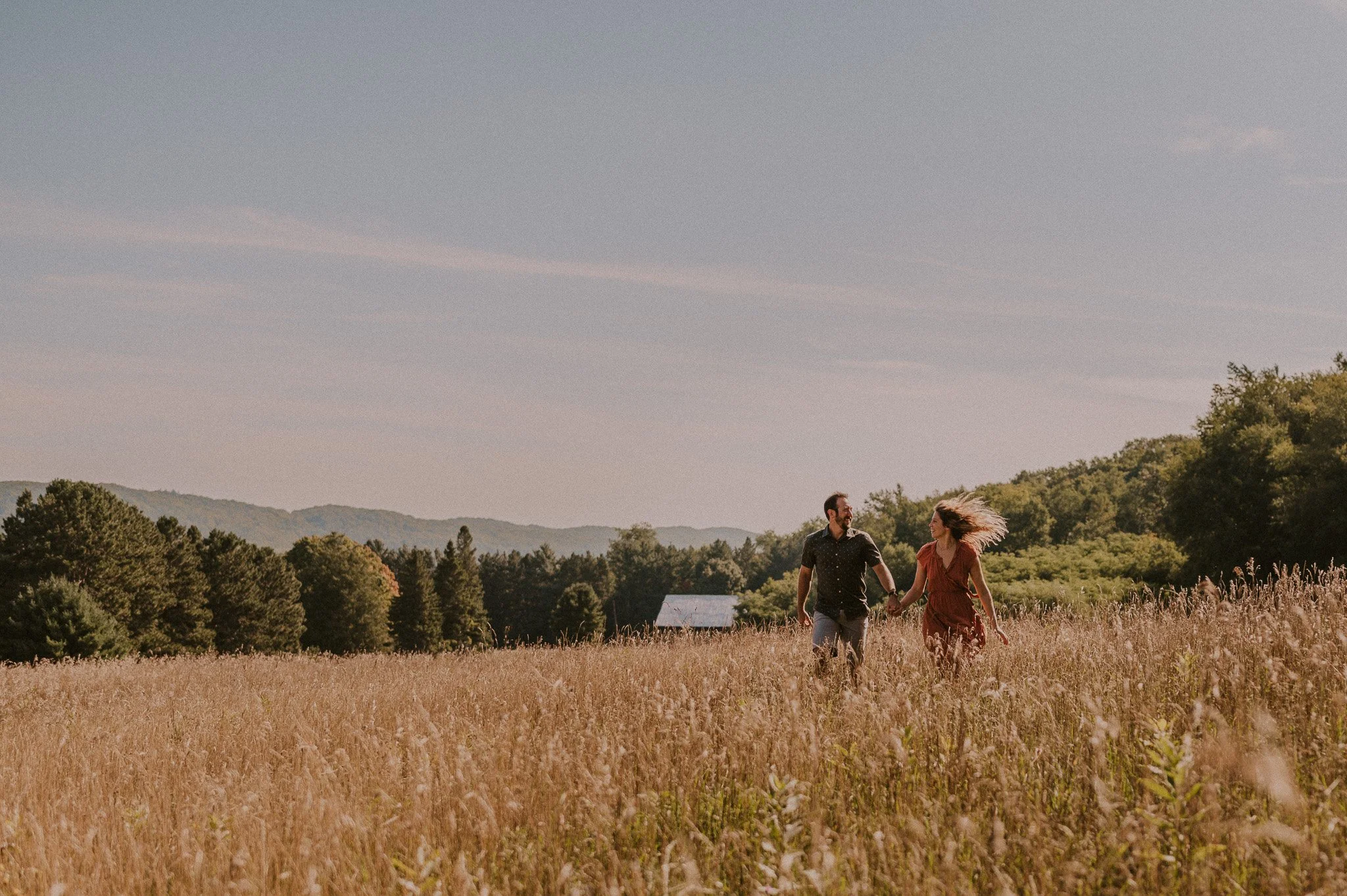 sleeping bear dunes jeep elopement