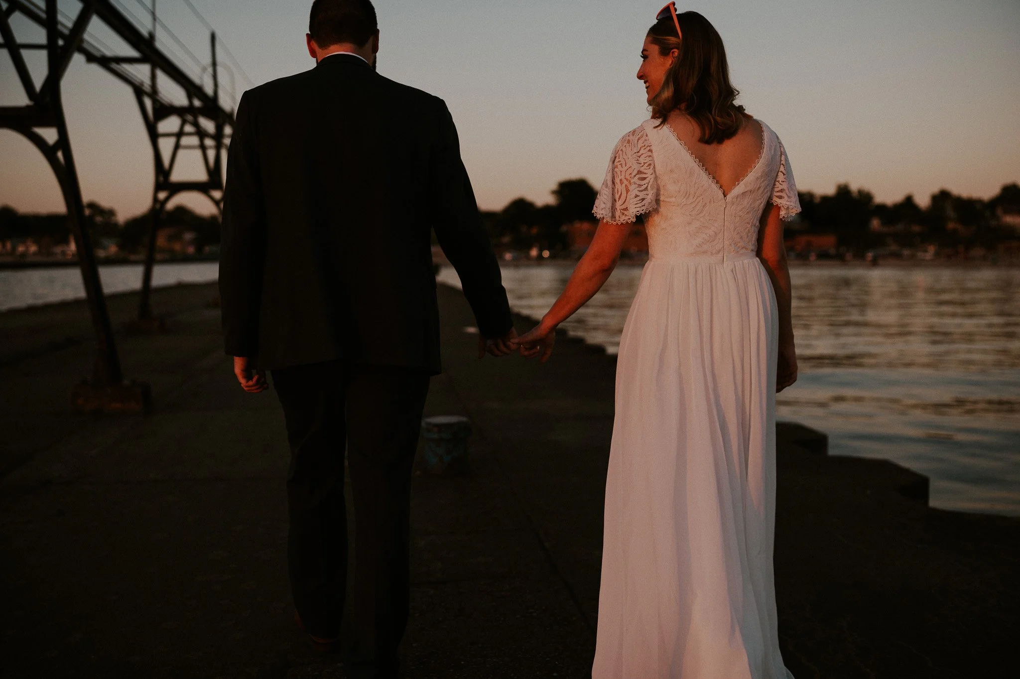 south haven wedding