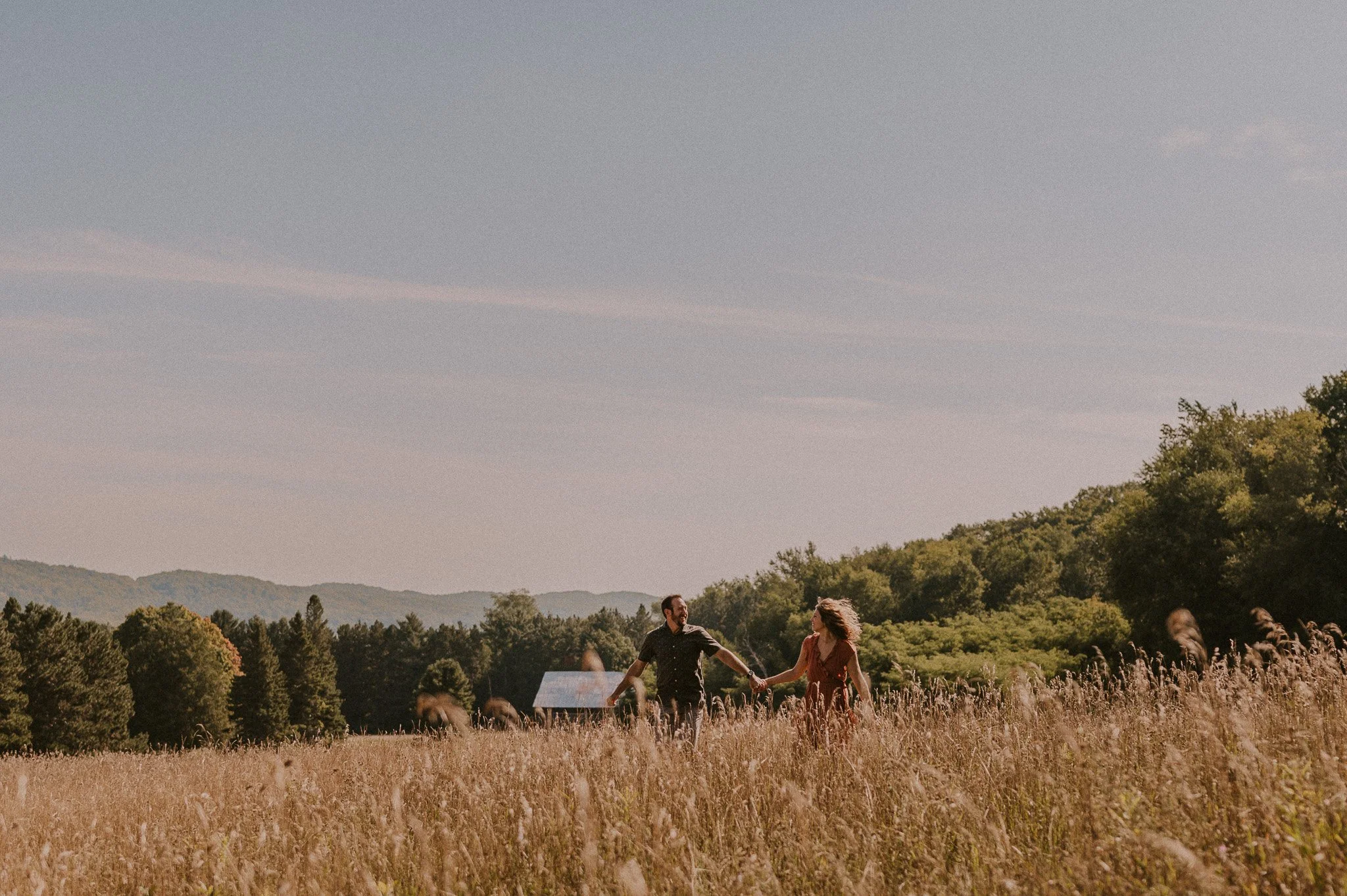 sleeping bear dunes jeep elopement