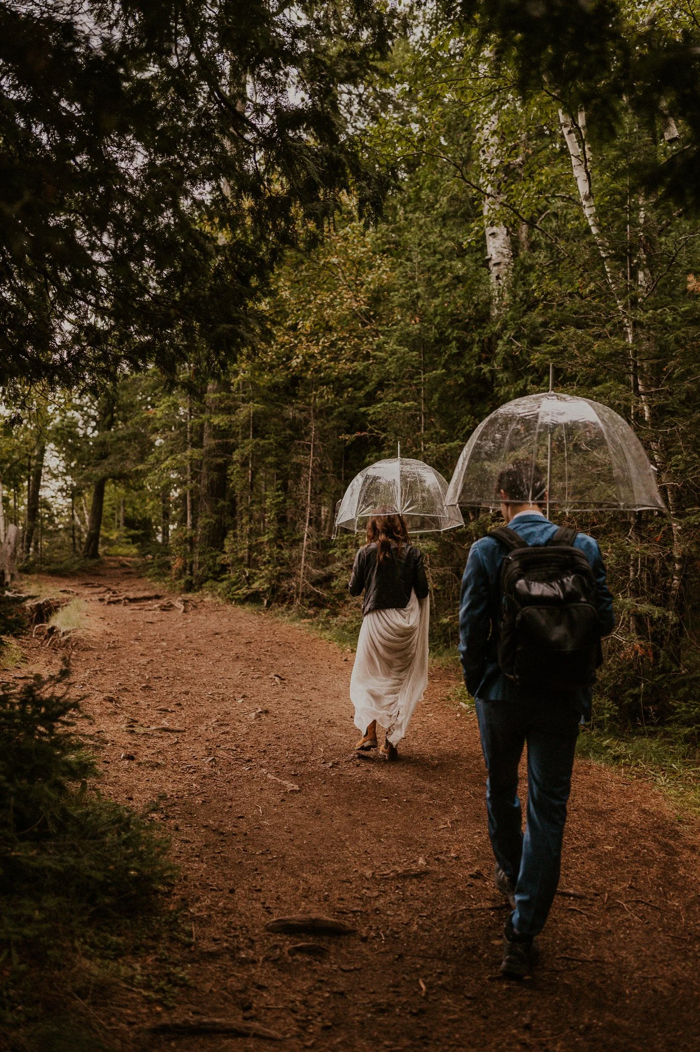 black rocks elopement