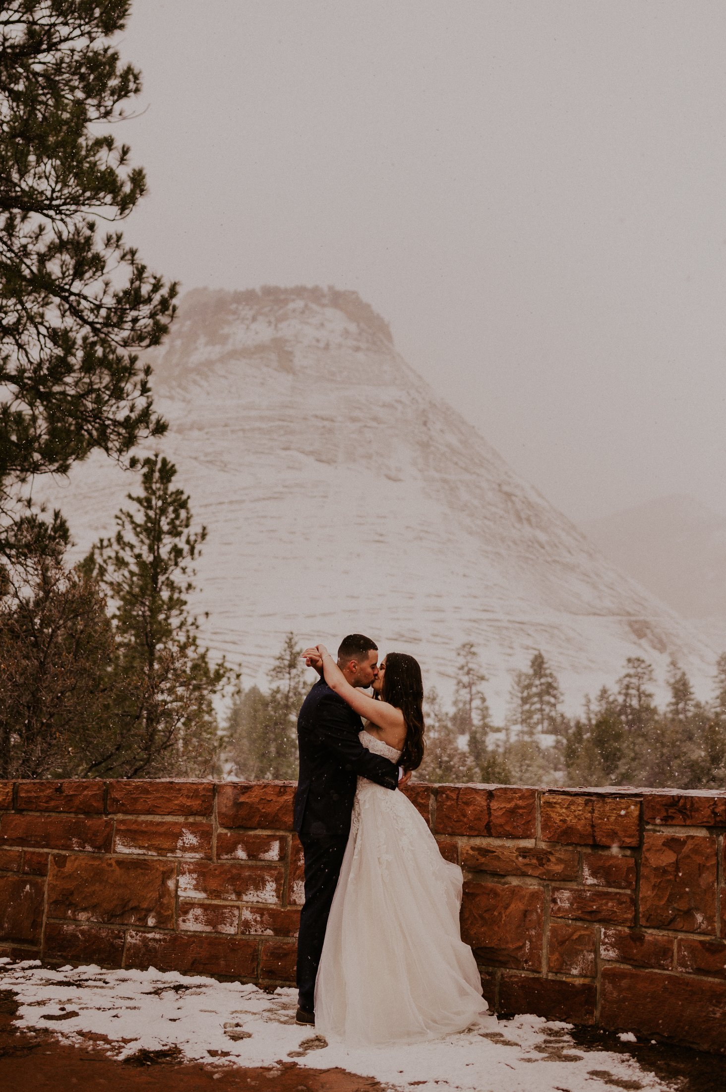 guide to eloping zion national park