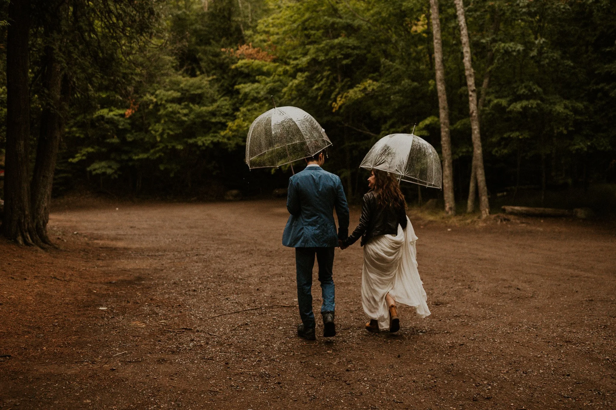 black rocks elopement