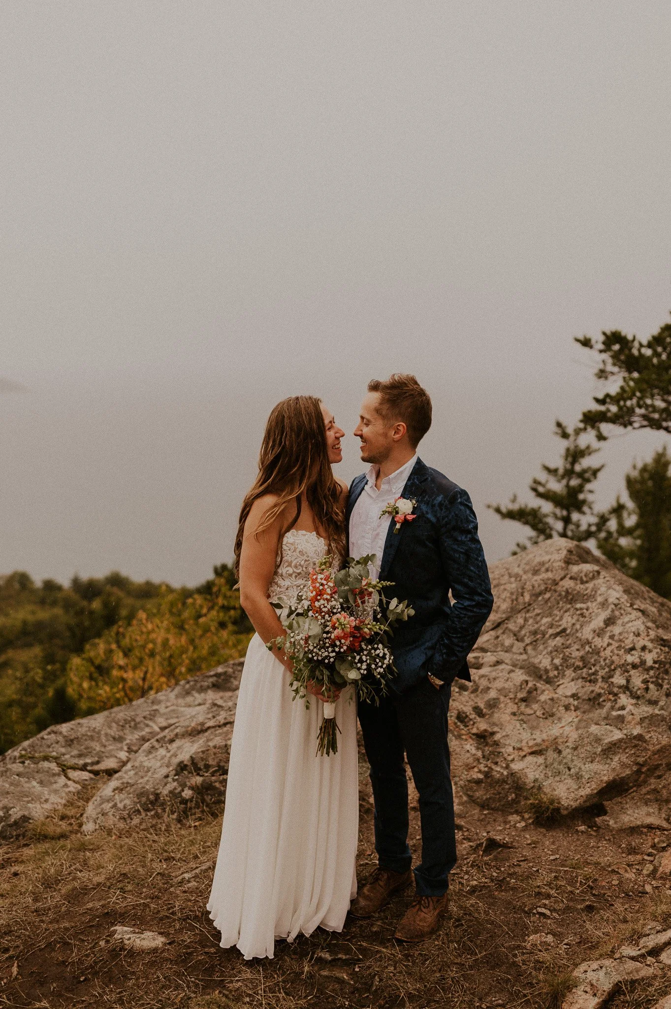 michigan upper peninsula wedding