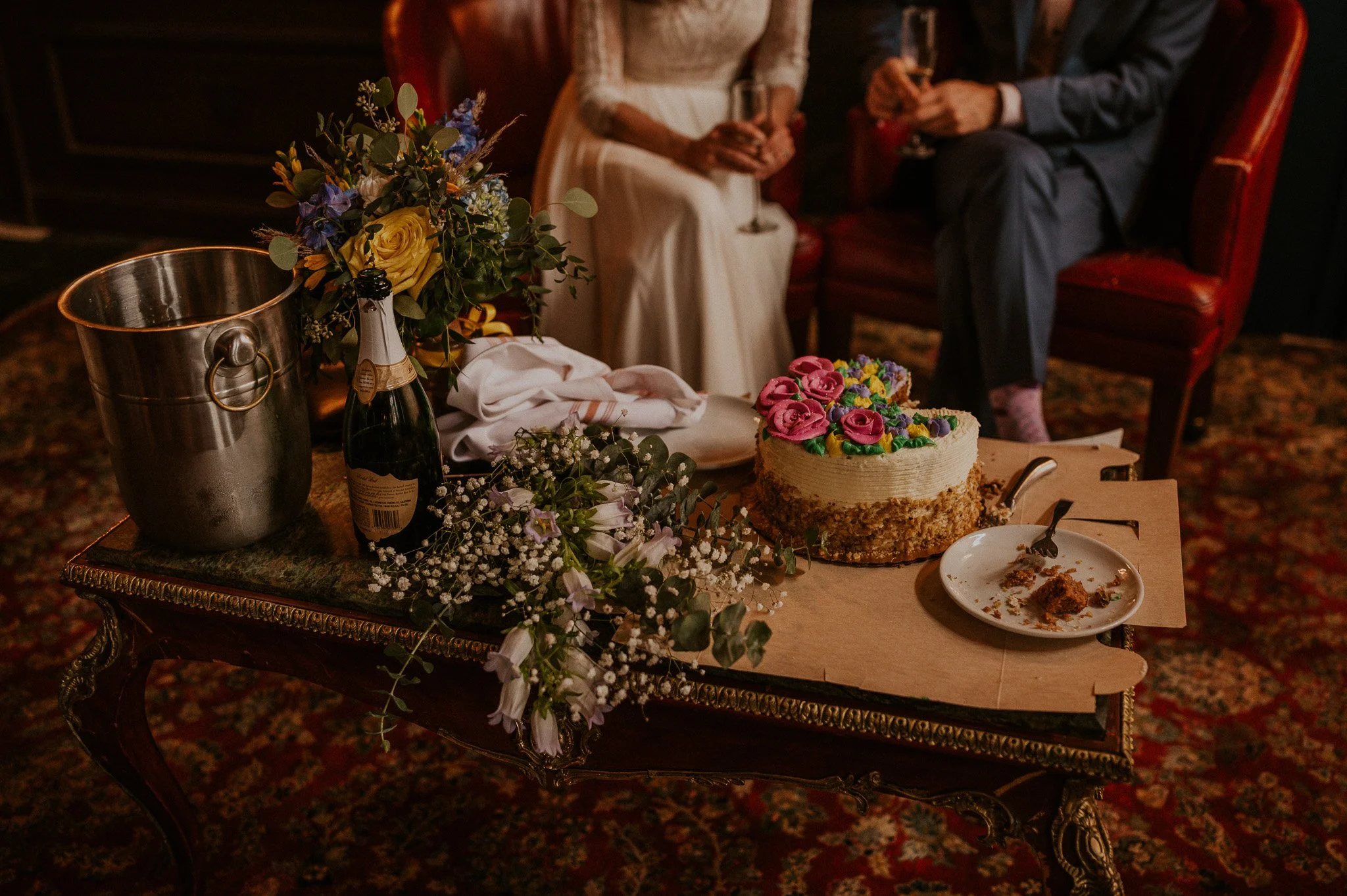 black rocks elopement